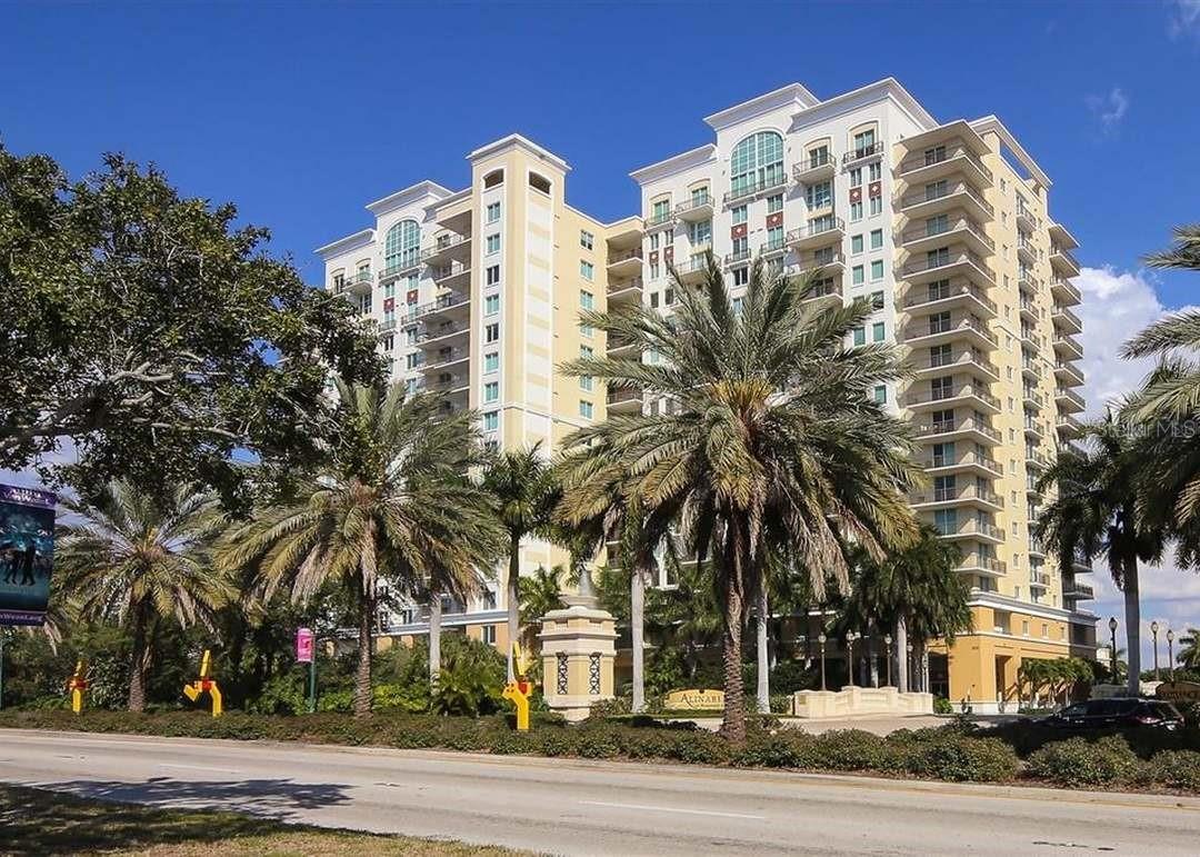 Photo of 800 N TAMIAMI TRAIL #708 SARASOTA FL 34236