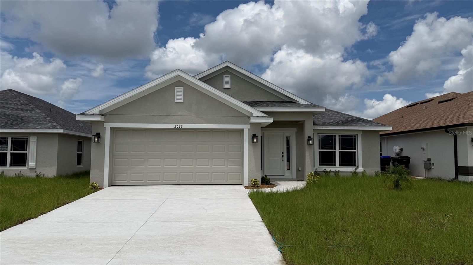 Photo of 2683 AVERLAND LOOP NORTH PORT FL 34287