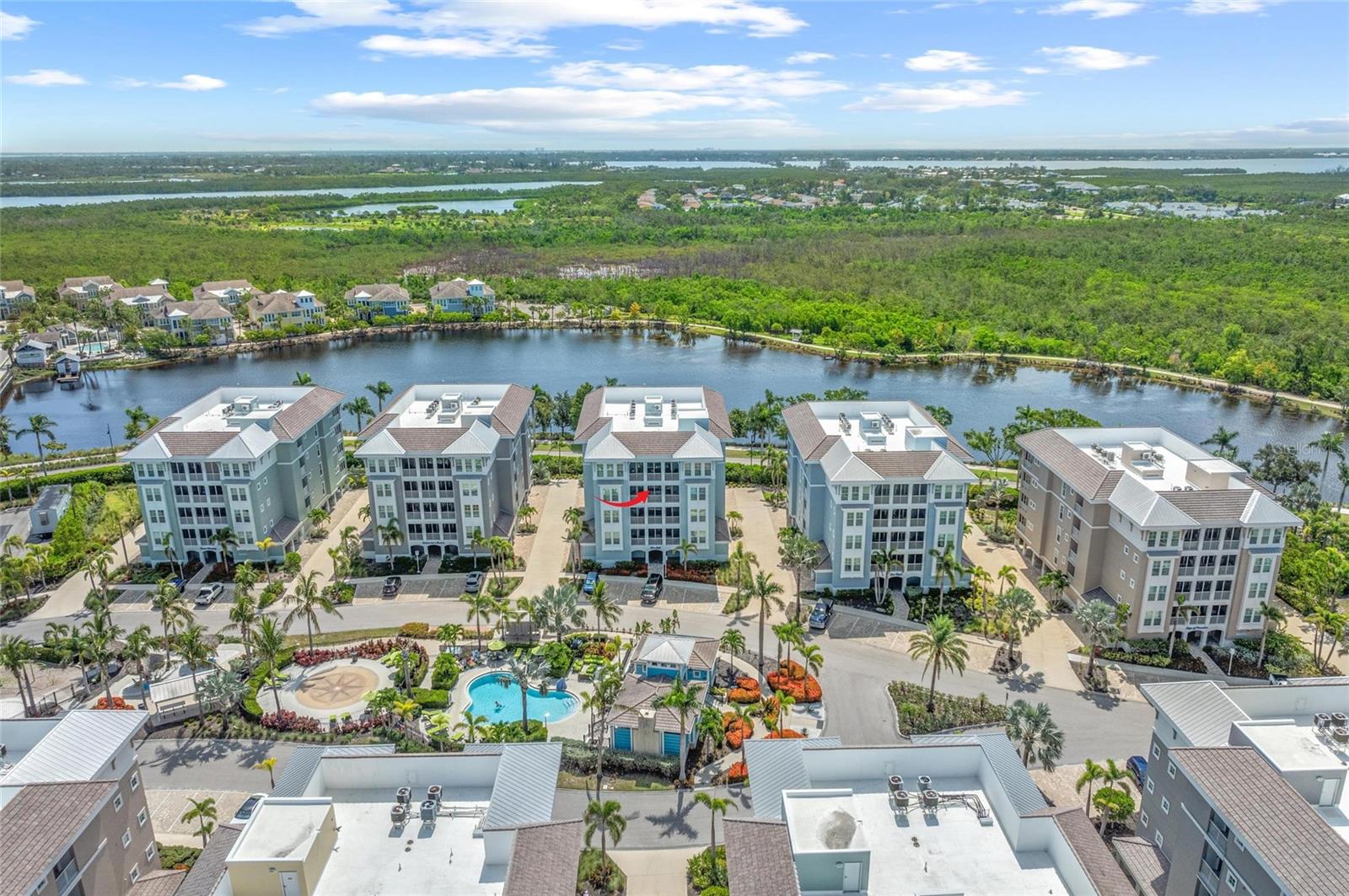 Photo of 387 ARUBA CIRCLE #301 BRADENTON FL 34209