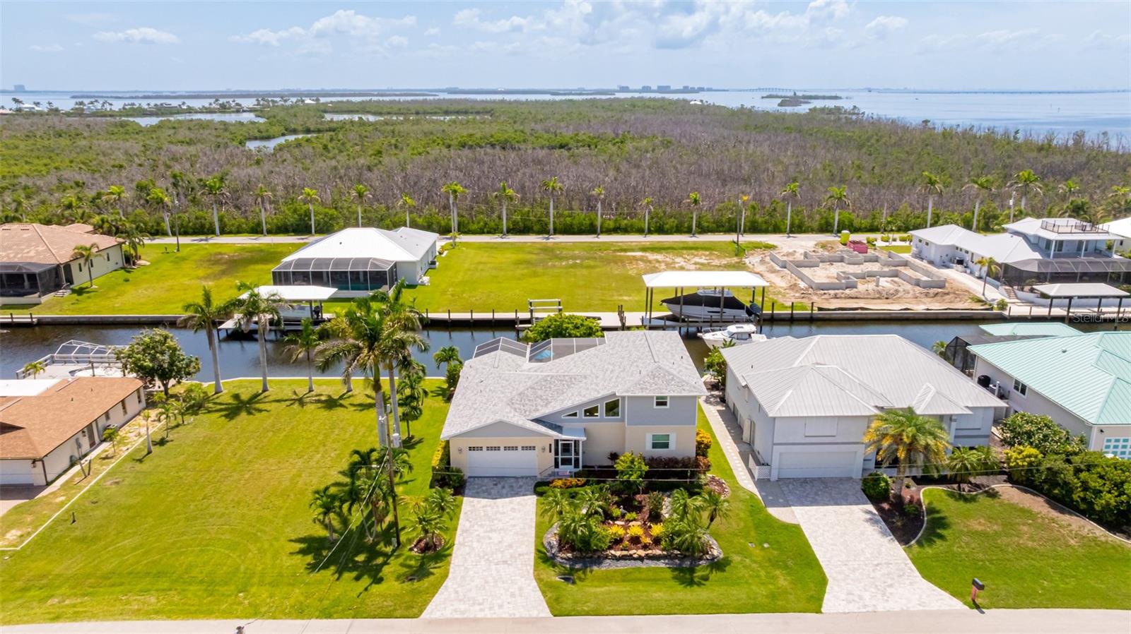 Photo of 2372 CHERIMOYA LANE ST JAMES CITY FL 33956