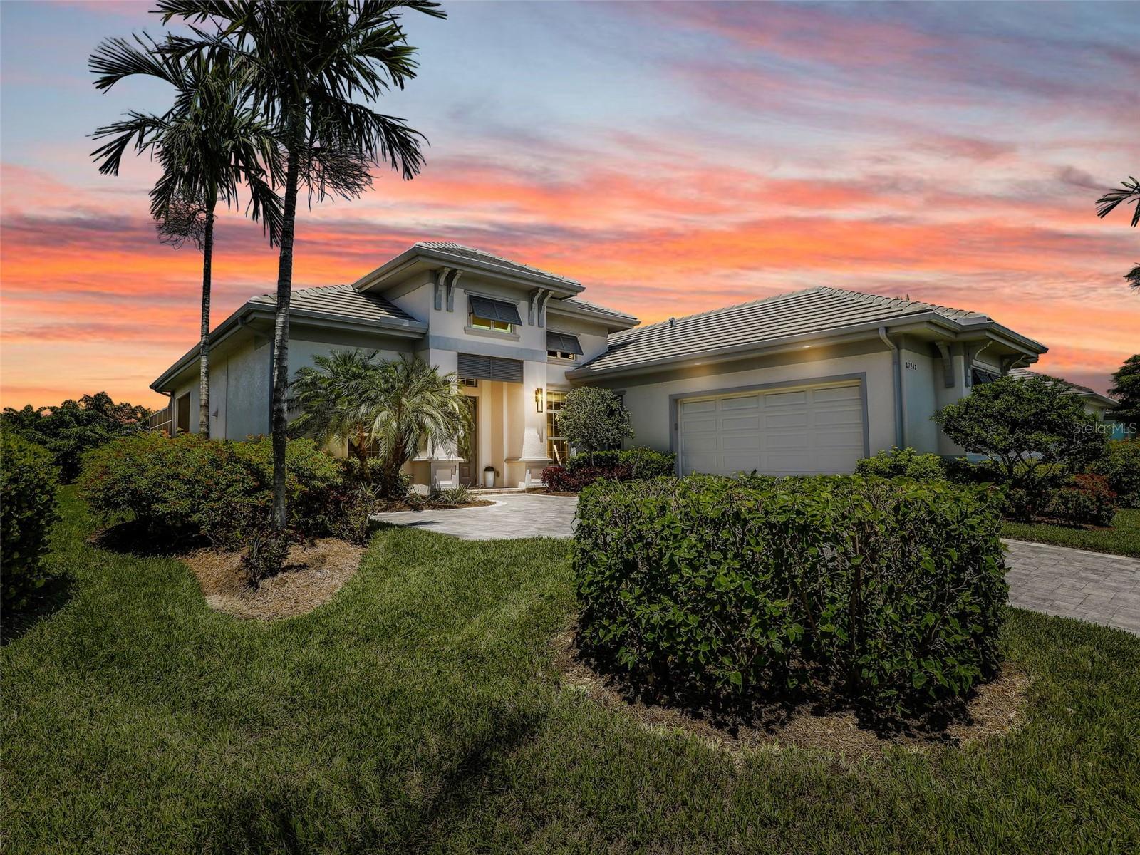 Photo of 17243 HIDDEN ESTATES CIRCLE FORT MYERS FL 33908