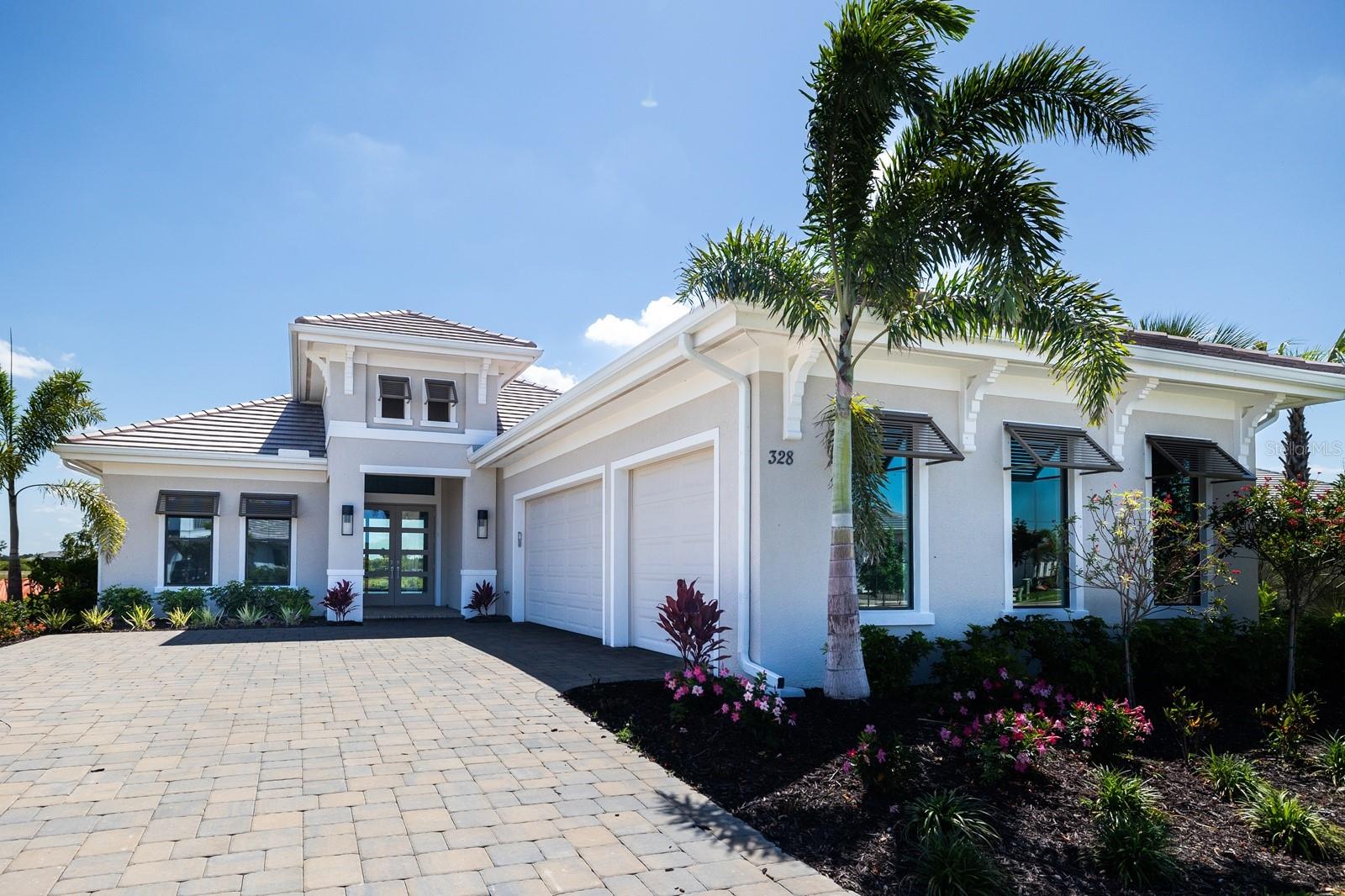Photo of 328 BLUE PEARL COURT SARASOTA FL 34277