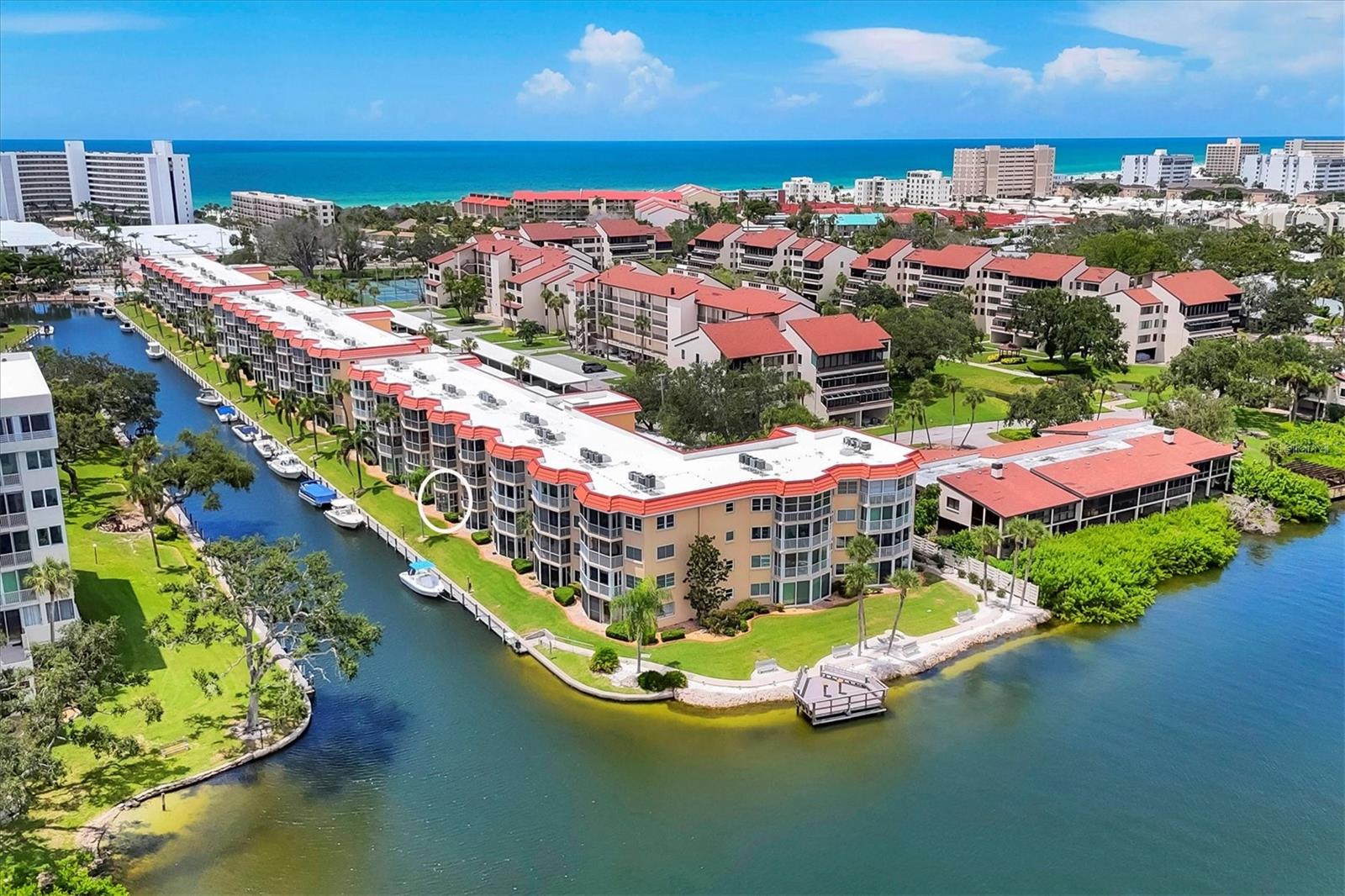 Photo of 1350 N PORTOFINO DRIVE #107 SARASOTA FL 34242