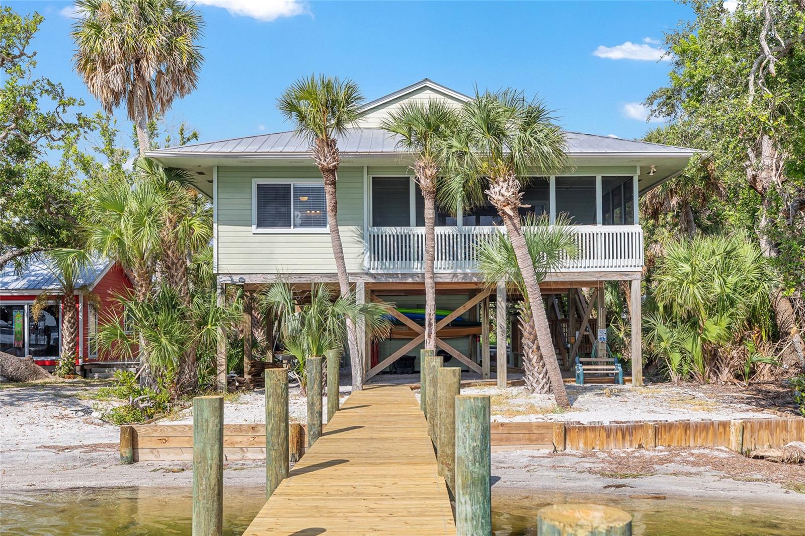 Photo of 8178 LITTLE GASPARILLA ISLAND PLACIDA FL 33946