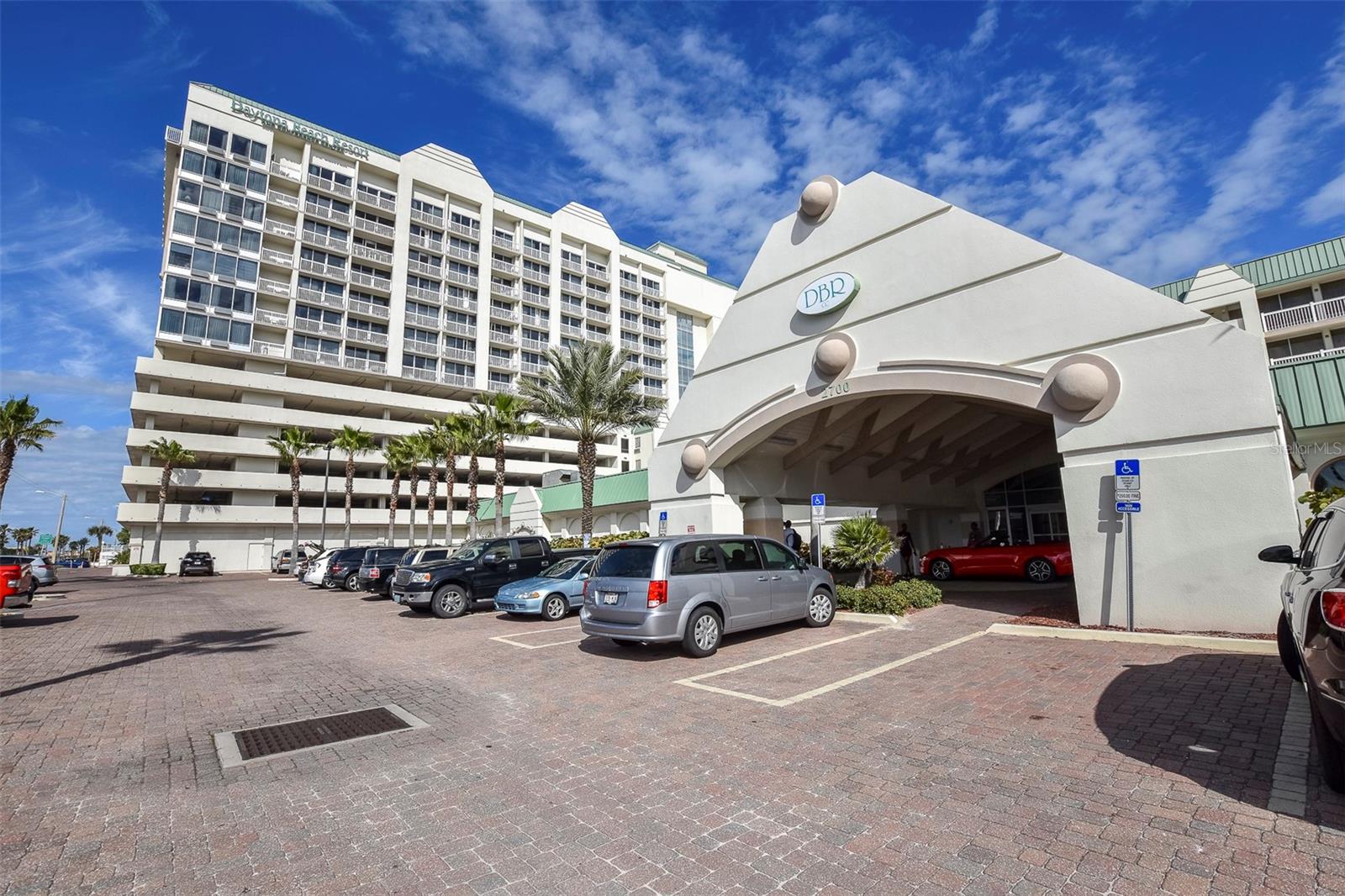 Photo of 2700 N ATLANTIC AVENUE #1006 DAYTONA BEACH FL 32118
