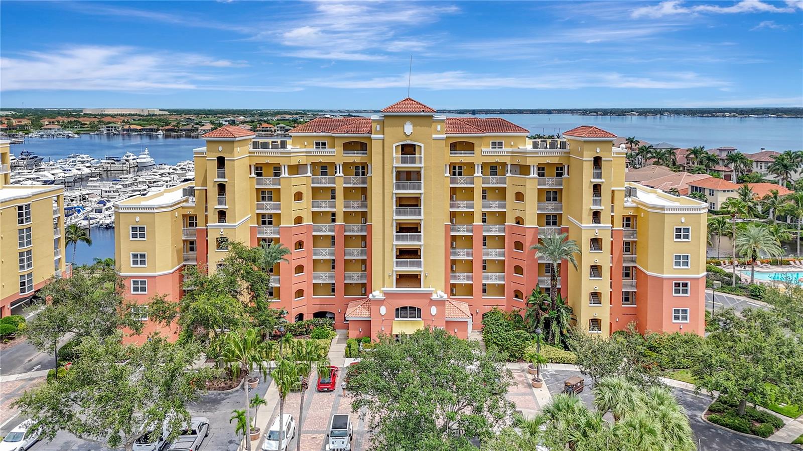 Photo of 610 RIVIERA DUNES WAY #602 PALMETTO FL 34221