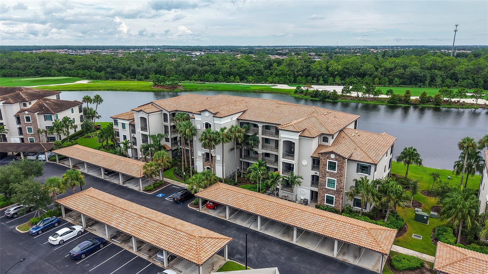 Photo of 16804 VARDON TERRACE #107 BRADENTON FL 34211