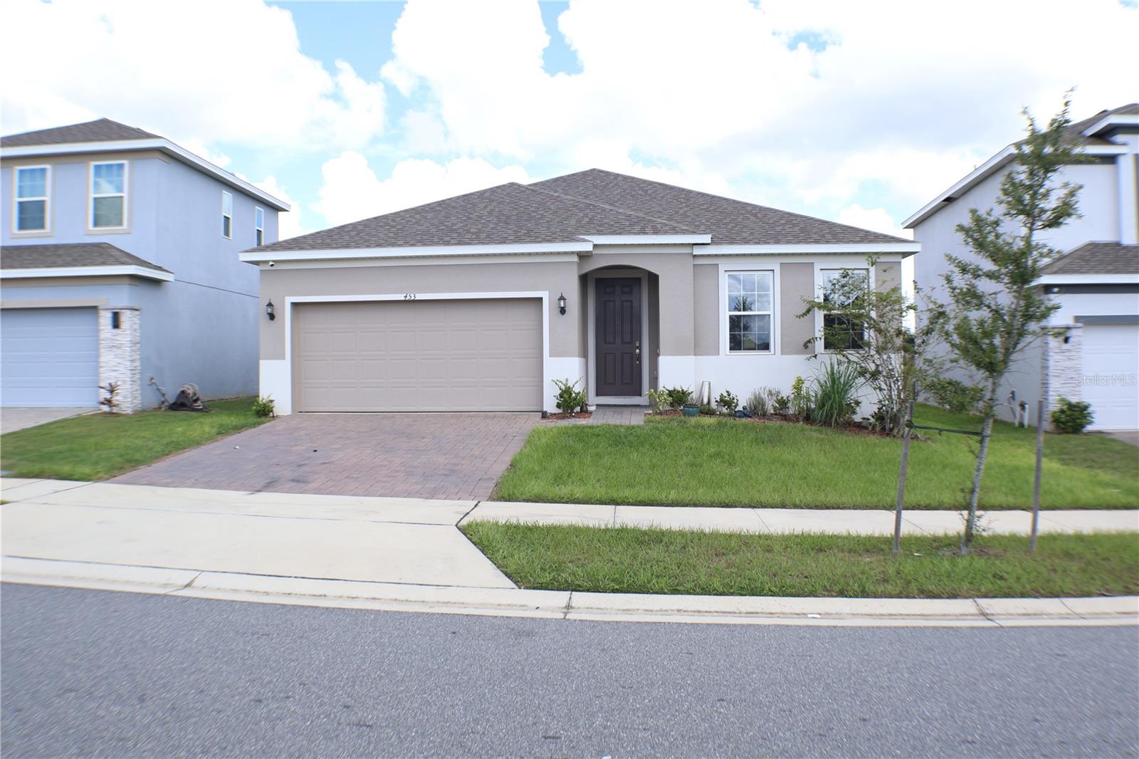Photo of 453 IRONSIDE TRAIL DRIVE GROVELAND FL 34736