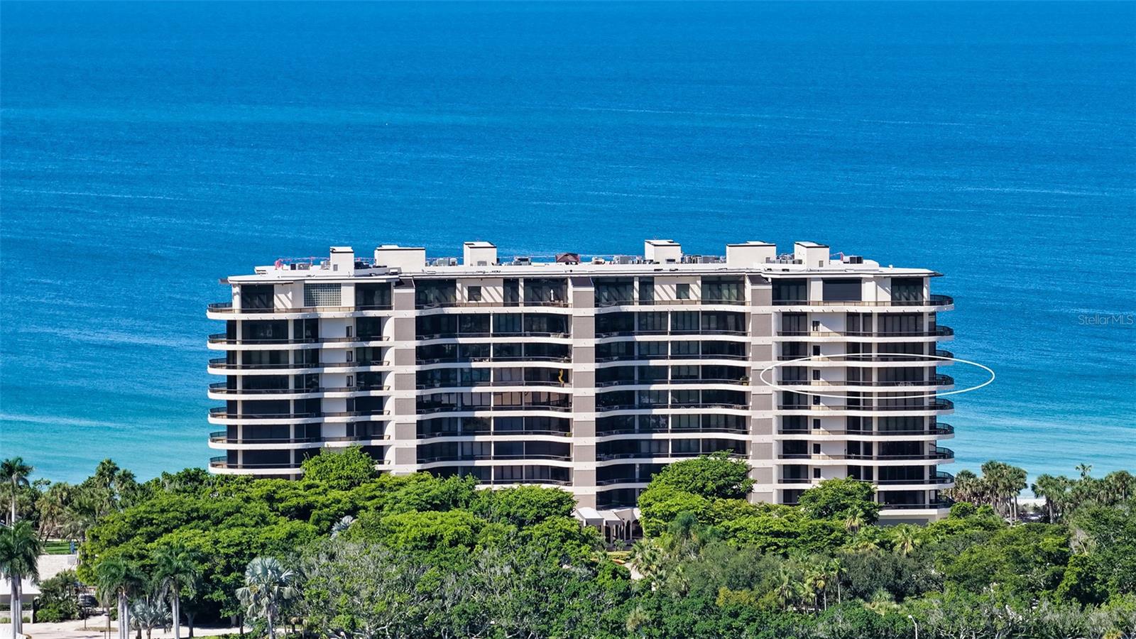 Photo of 435 L AMBIANCE DRIVE #L707 LONGBOAT KEY FL 34228