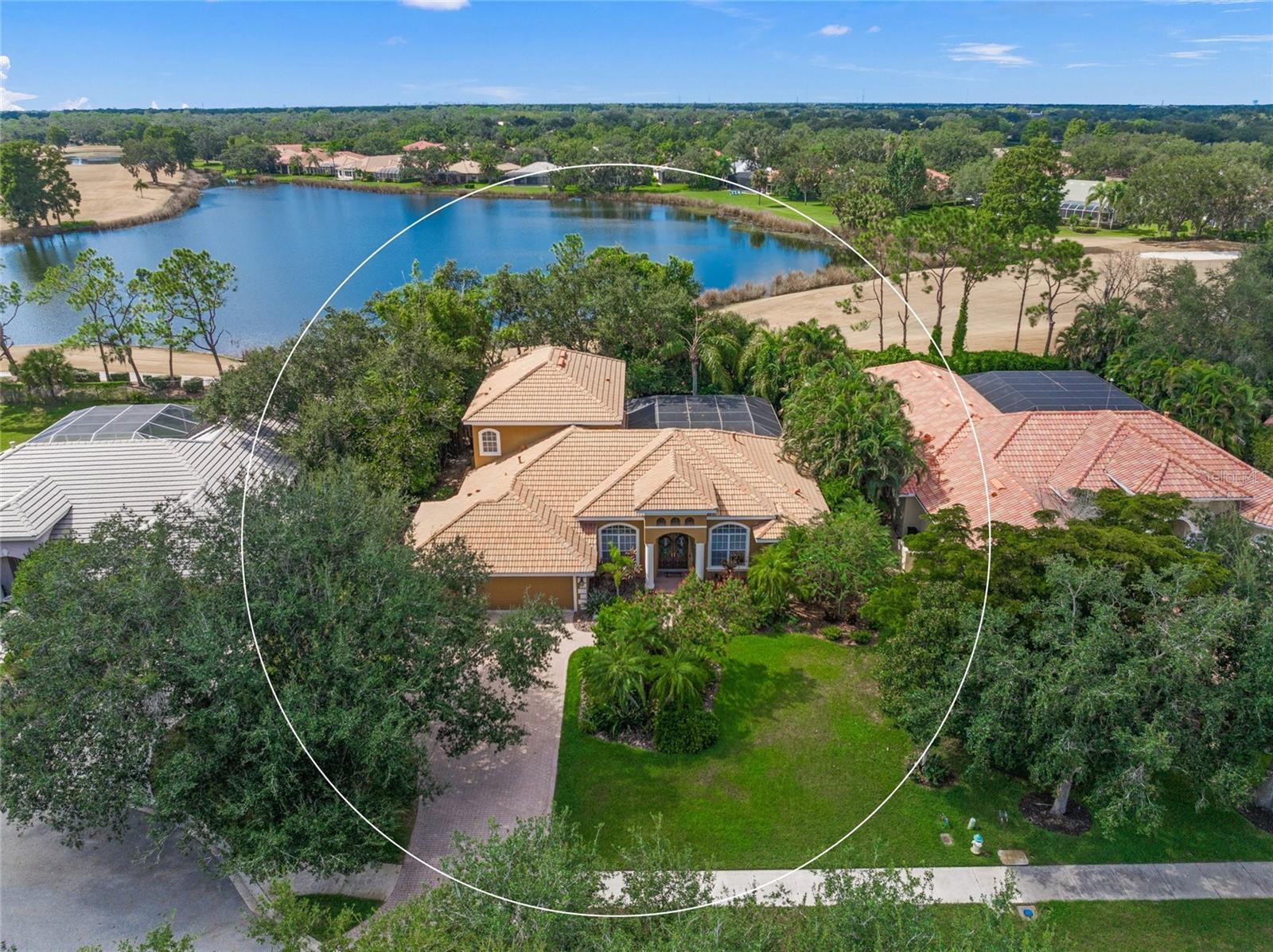 Photo of 3711 EAGLE HAMMOCK DRIVE SARASOTA FL 34240