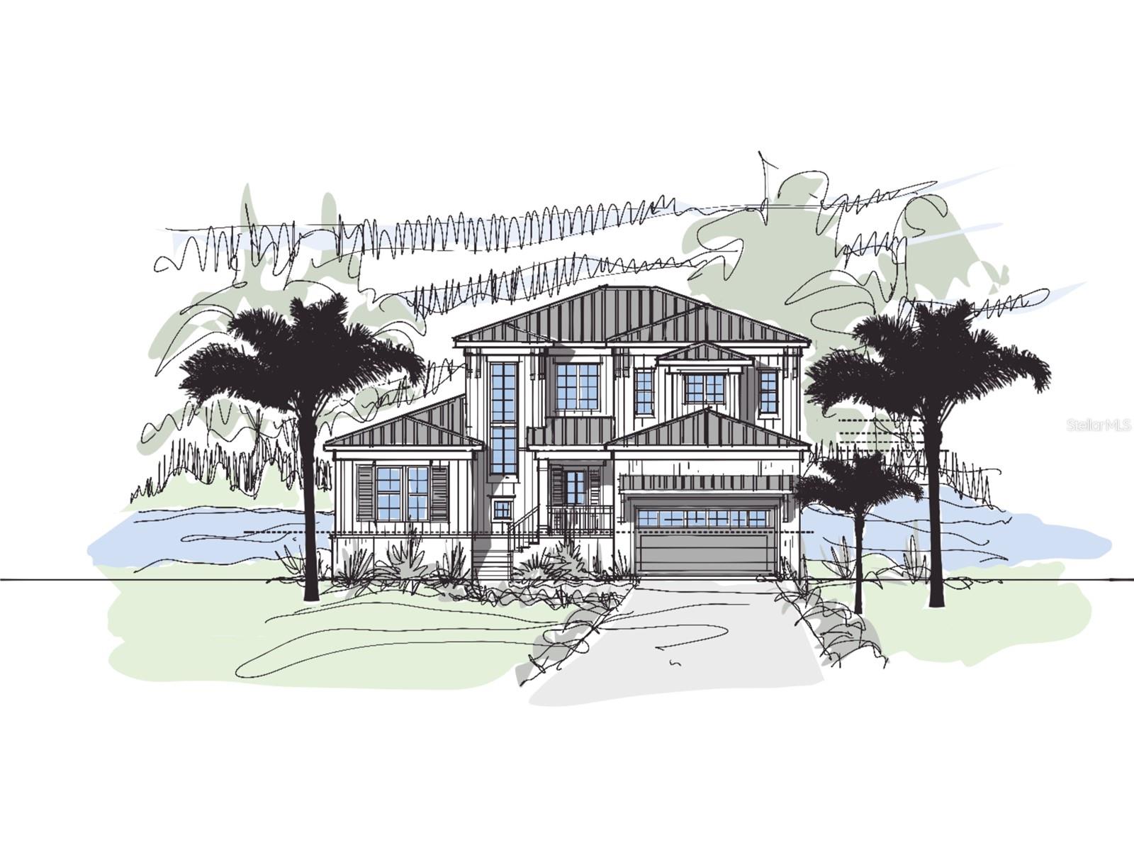 Photo of 325 SUNRISE DRIVE NOKOMIS FL 34275