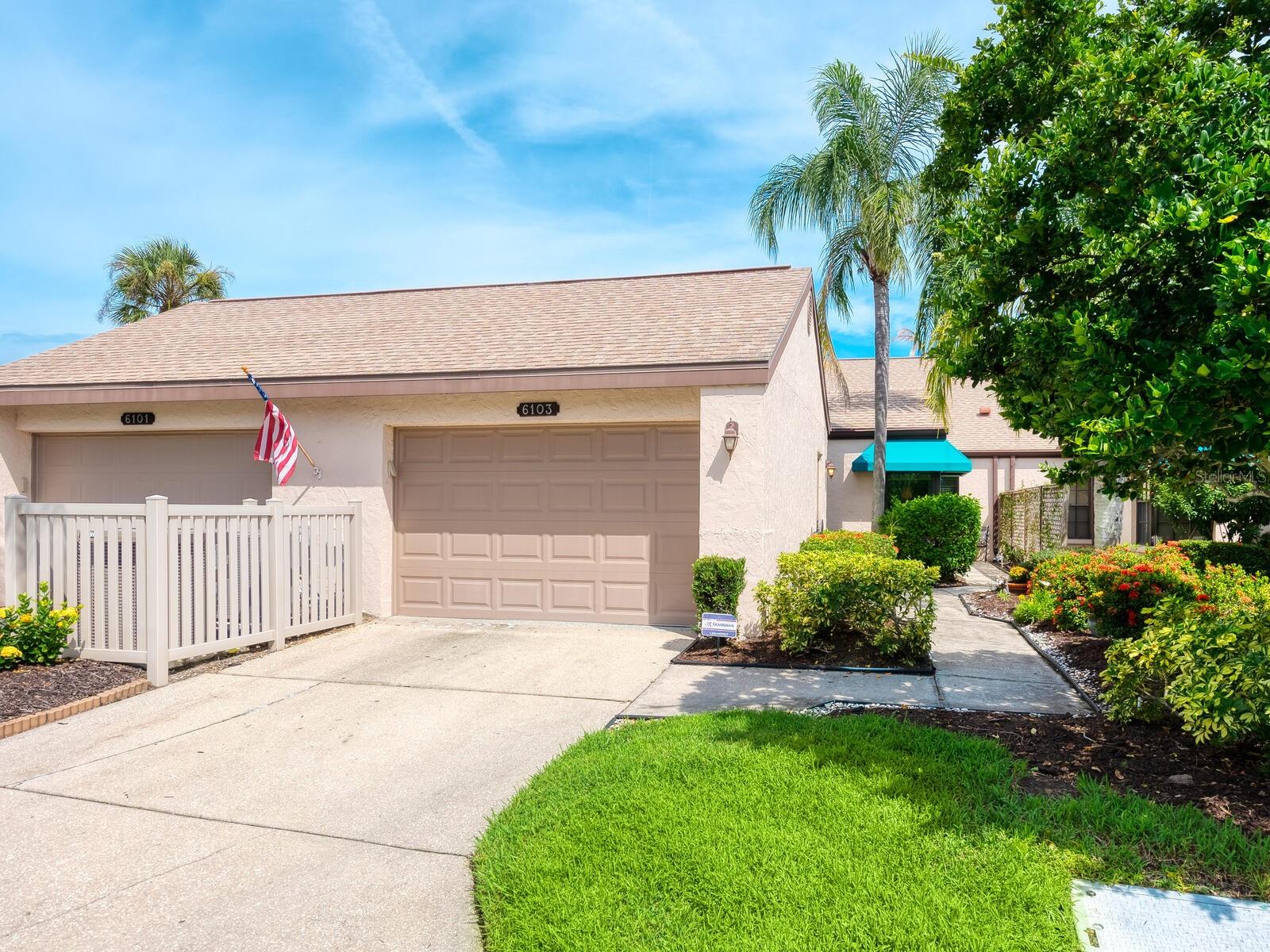 Photo of 6103 CLUBSIDE DRIVE #6103 SARASOTA FL 34243