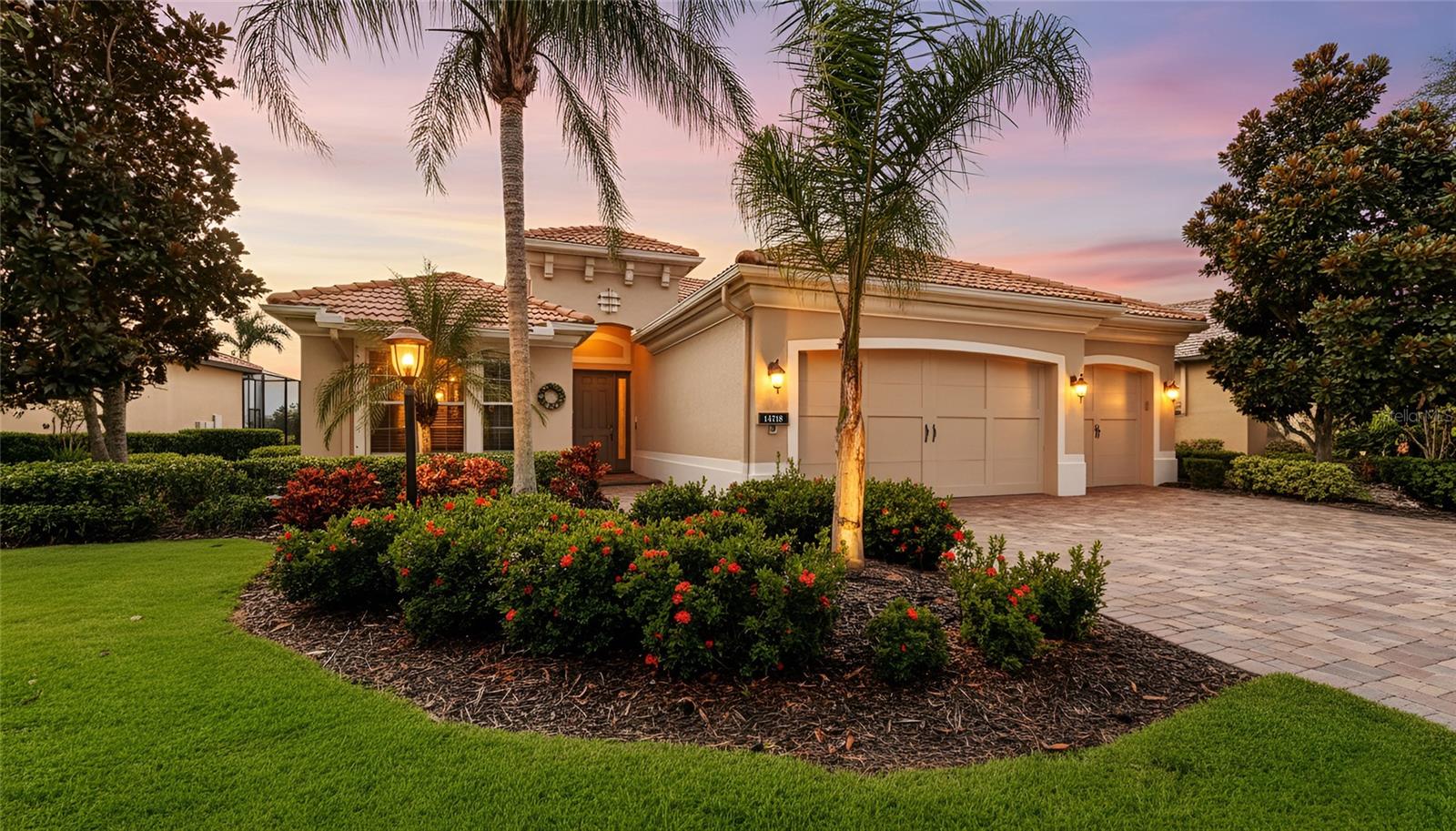 Photo of 14718 SECRET HARBOR PLACE LAKEWOOD RANCH FL 34202