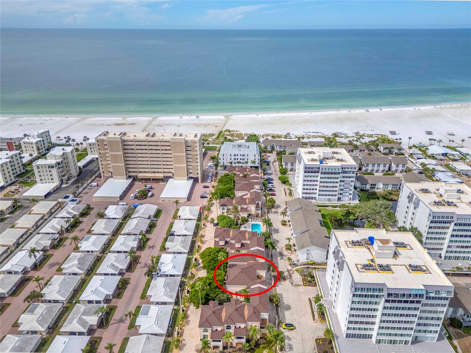 Photo of 1161 COQUILLE STREET #206 SARASOTA FL 34242