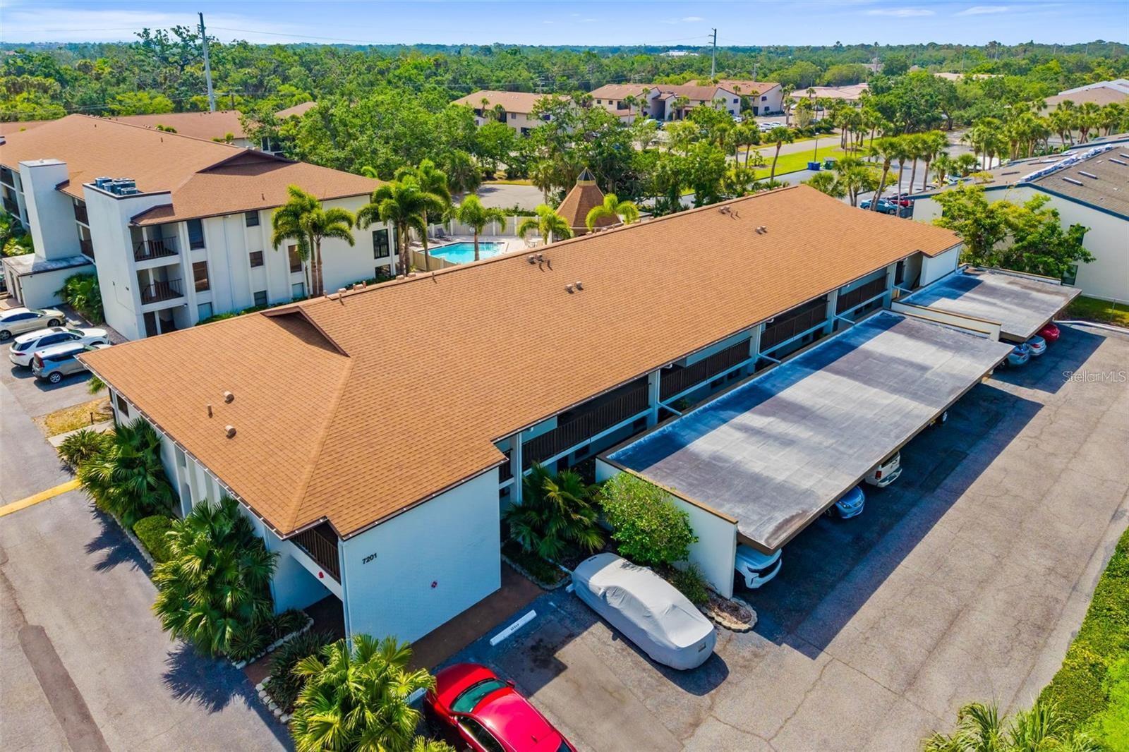 Photo of 7201 CURTISS AVENUE #2D SARASOTA FL 34231
