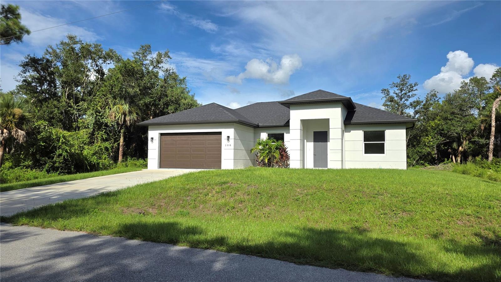 Photo of 286 KRIEGER STREET PORT CHARLOTTE FL 33953