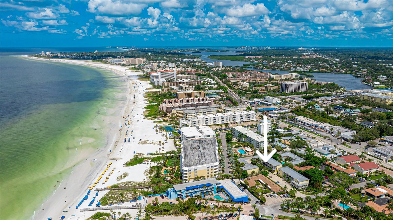 Photo of 1020 SUN AND SEA DRIVE #102 SARASOTA FL 34242