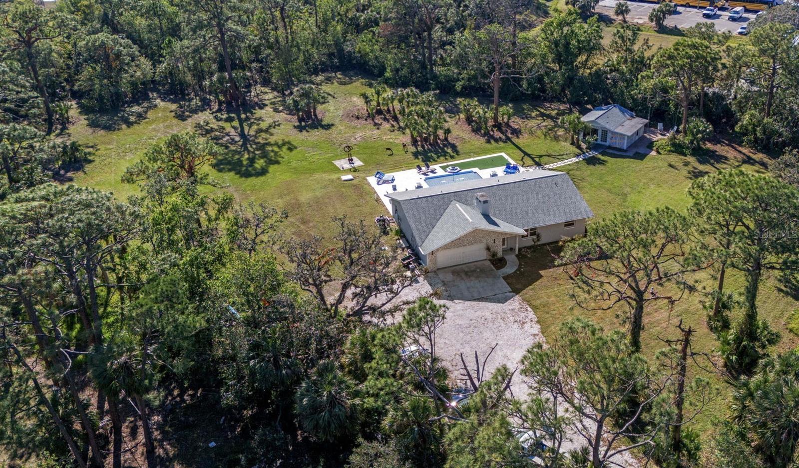 Photo of 700 FAITH AVENUE OSPREY FL 34229