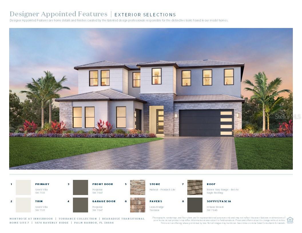Photo of 1874 HAVENLY RIDGE PALM HARBOR FL 34683