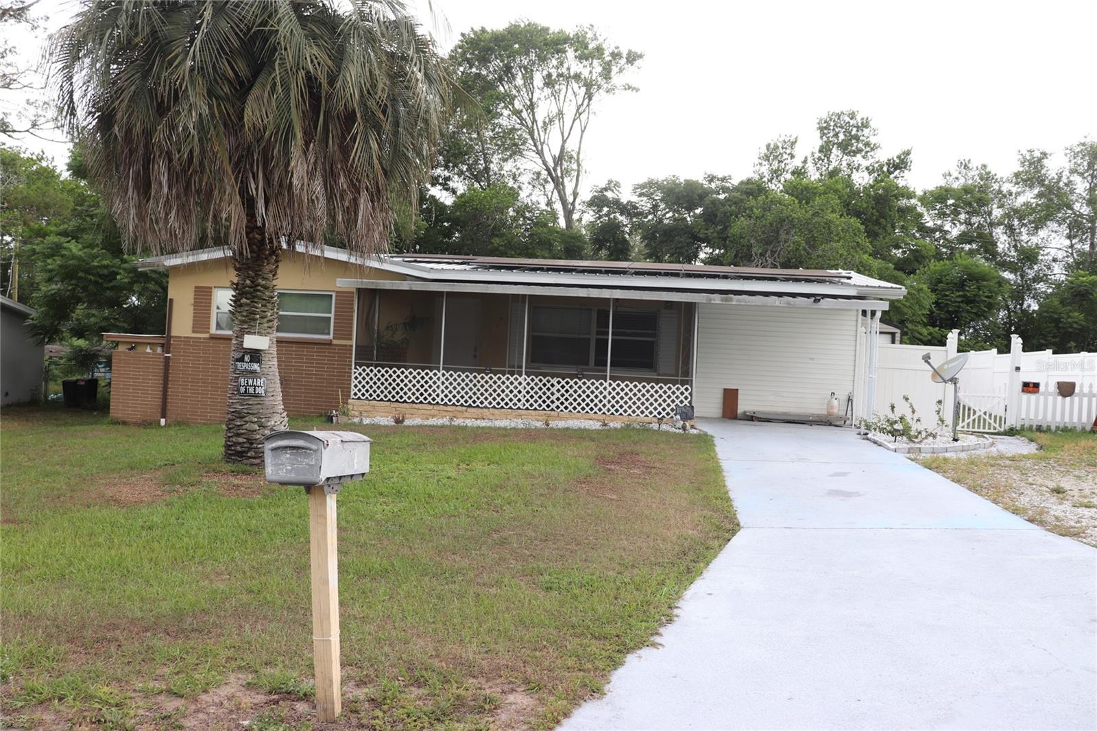 Photo of 16 S HARRISON STREET BEVERLY HILLS FL 34465