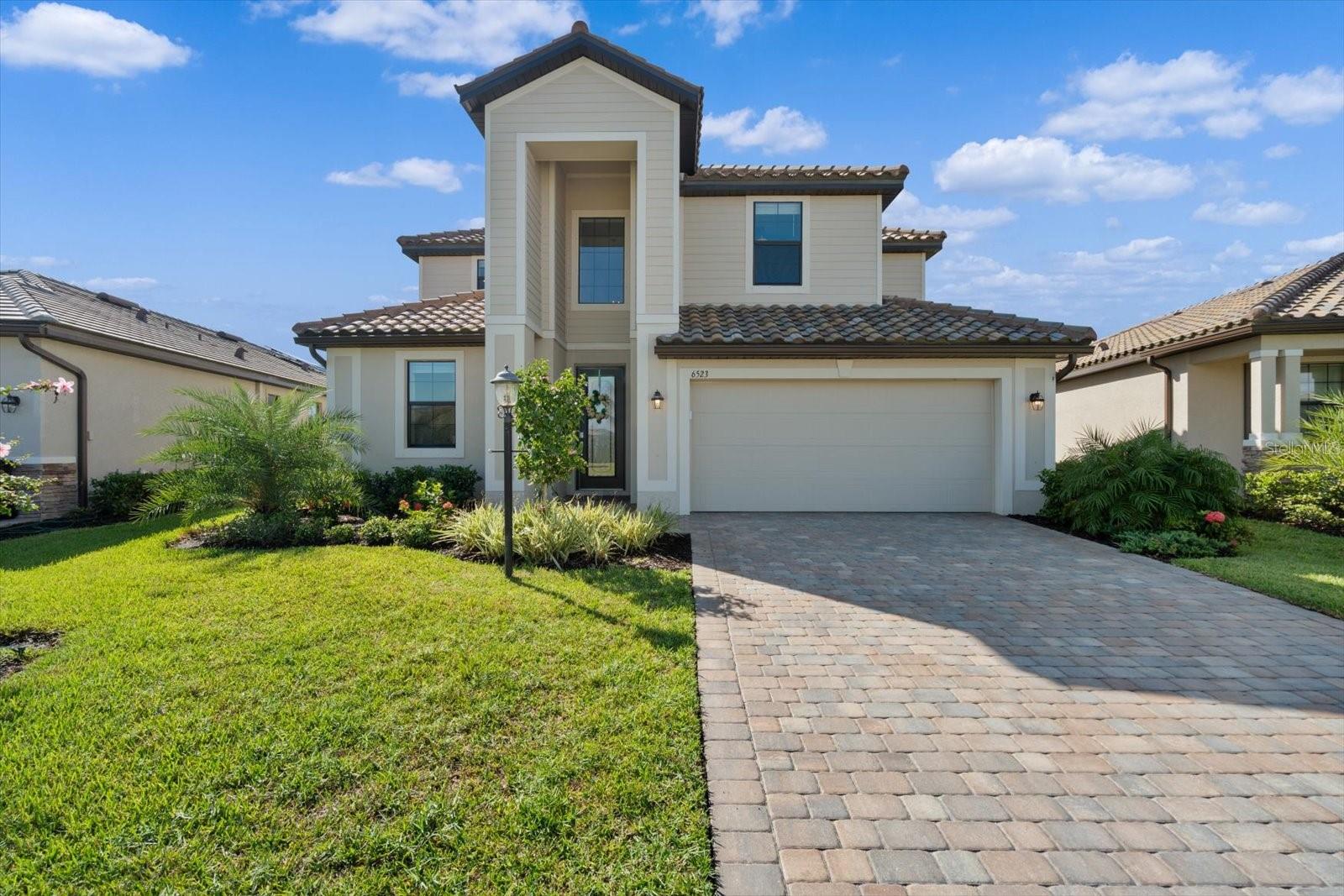 Photo of 6523 CLAIRBORNE LANE BRADENTON FL 34211