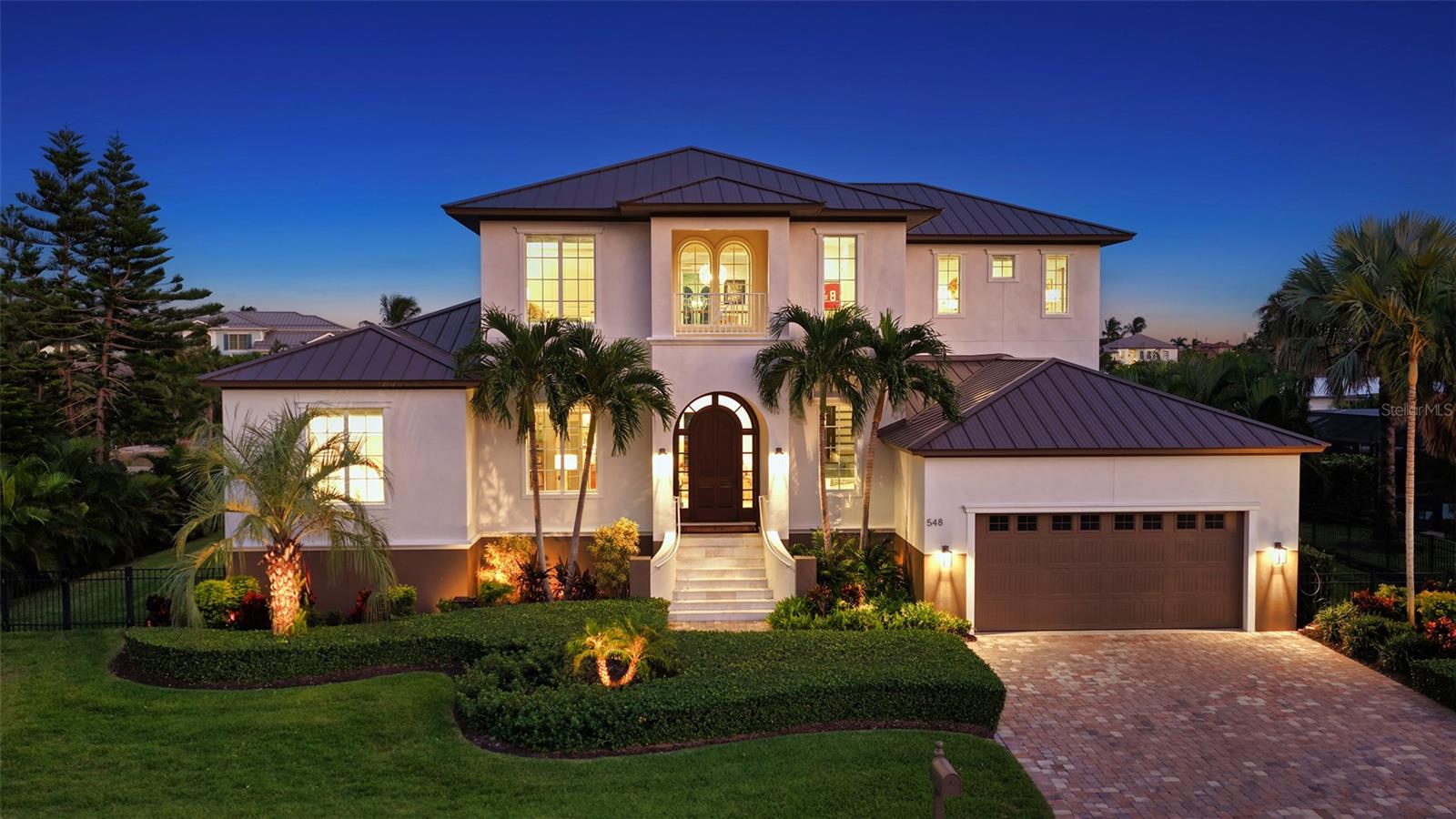Photo of 548 HORNBLOWER LANE LONGBOAT KEY FL 34228