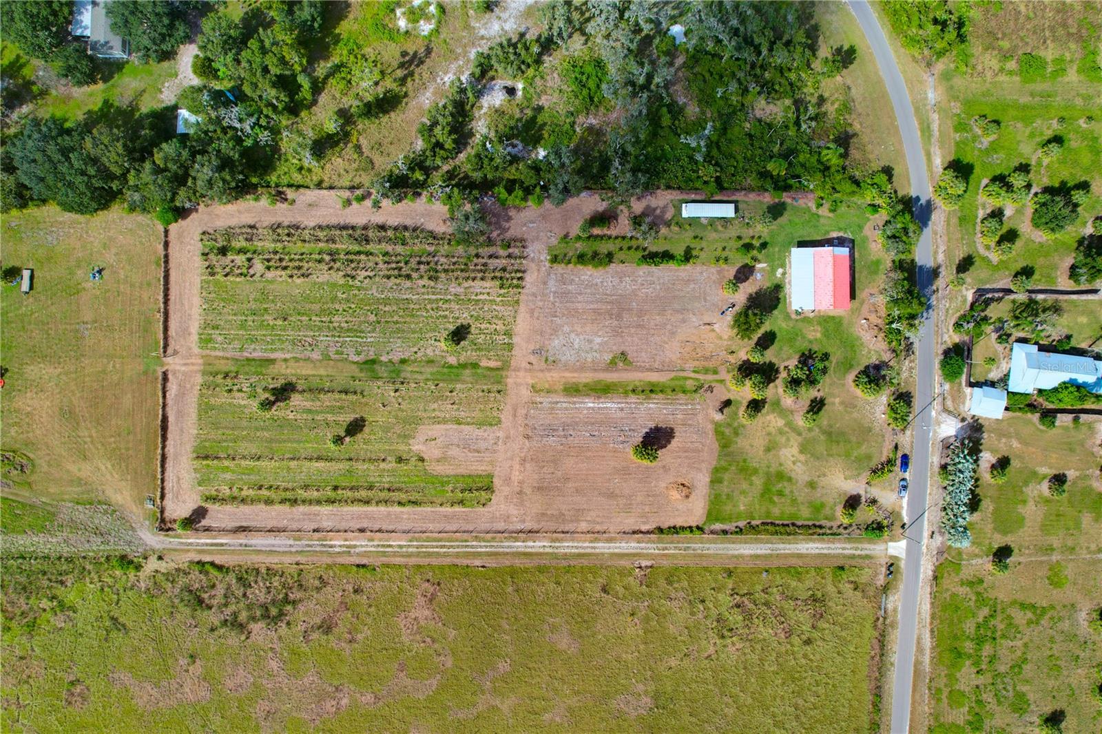 Photo of 8994 BUNKER HILL ROAD DUETTE FL 34219