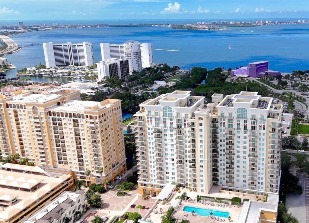Photo of 800 N TAMIAMI TRAIL #1603 SARASOTA FL 34236