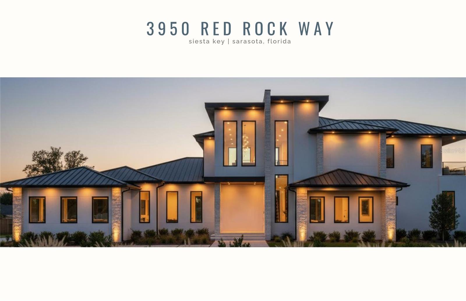 Photo of 3950 RED ROCK WAY SARASOTA FL 34231