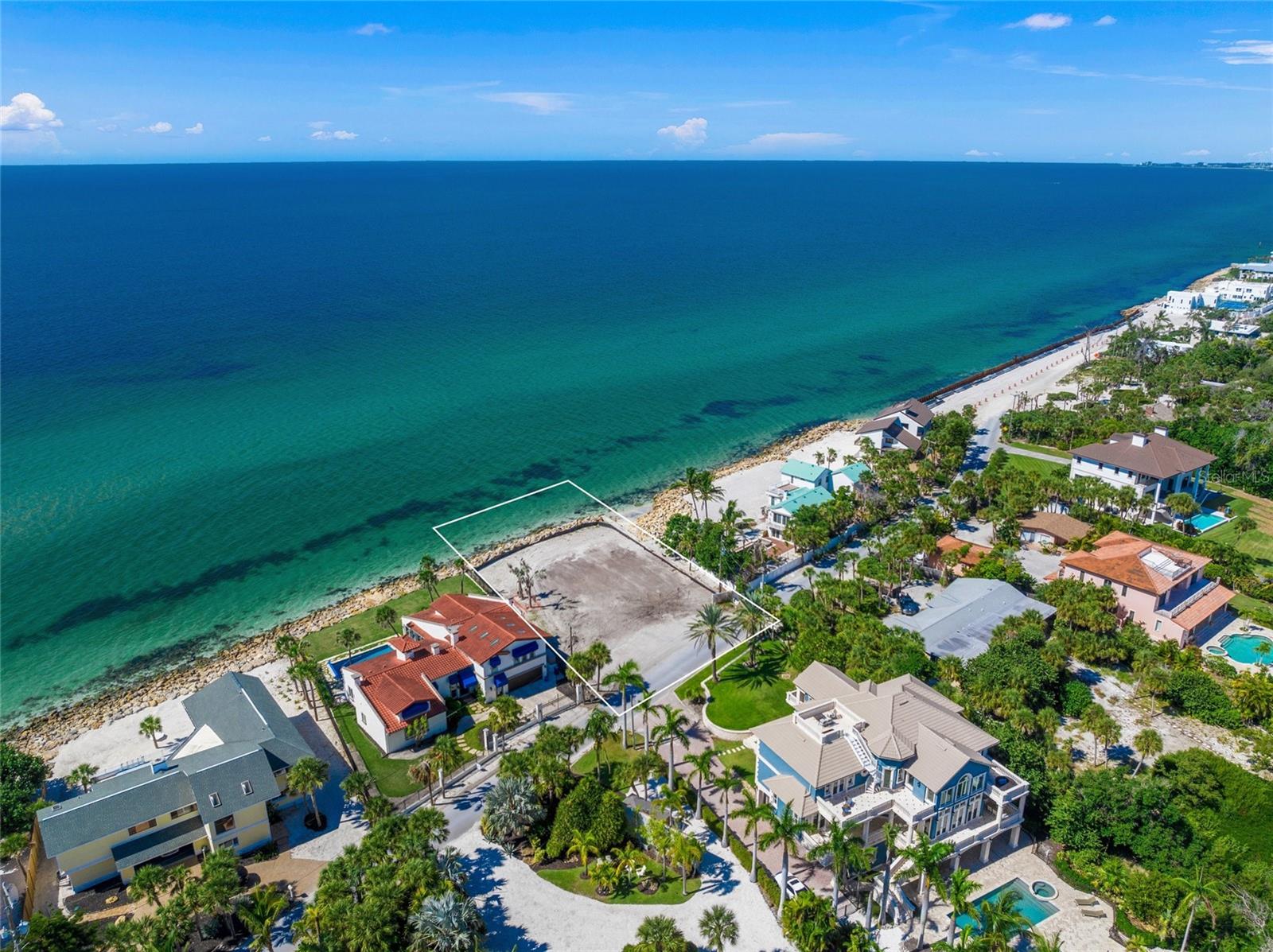 Photo of 141 N CASEY KEY ROAD OSPREY FL 34229