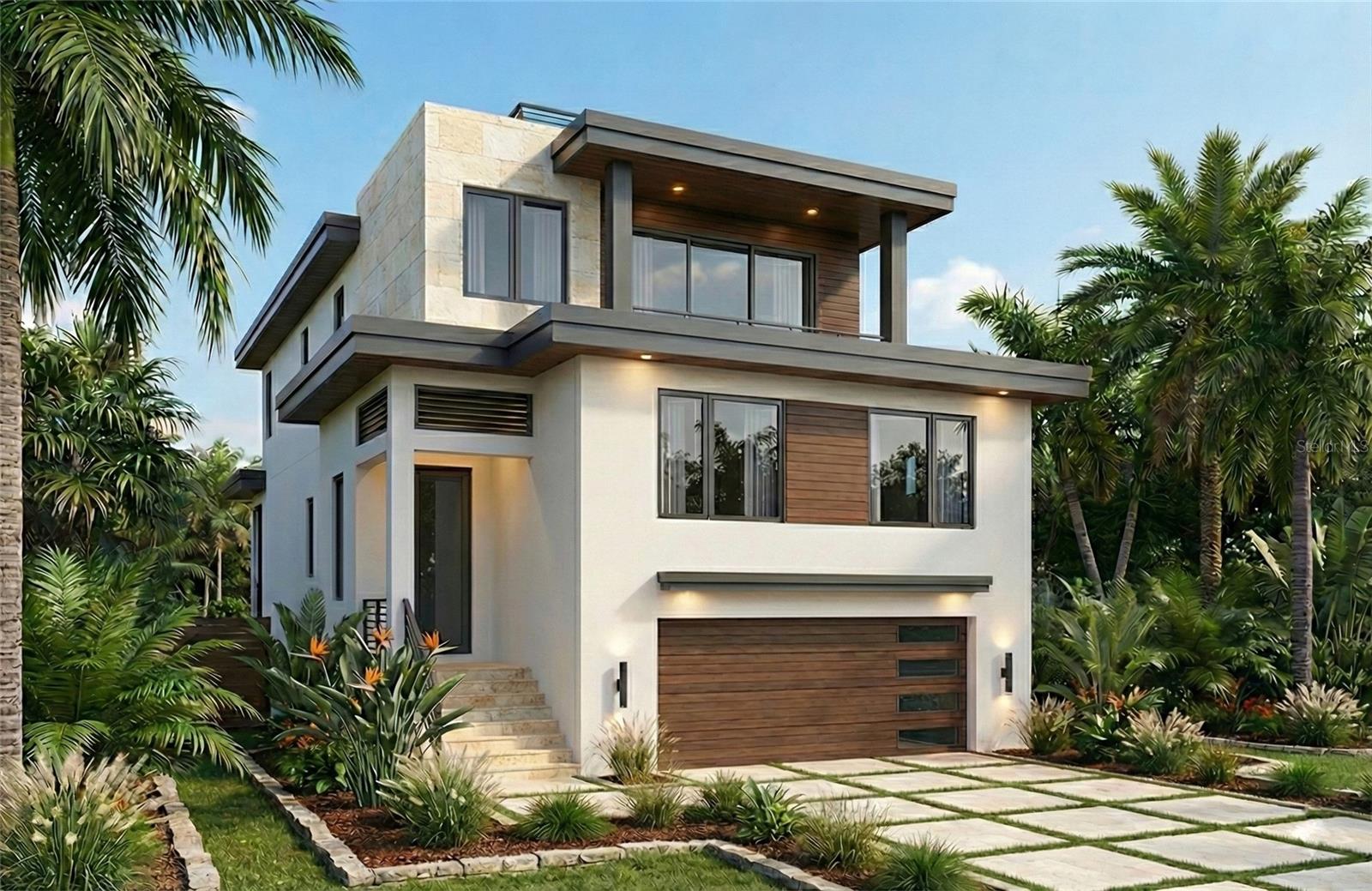 Photo of 4183 ROBERTS POINT CIRCLE #LOT 18 SARASOTA FL 34242