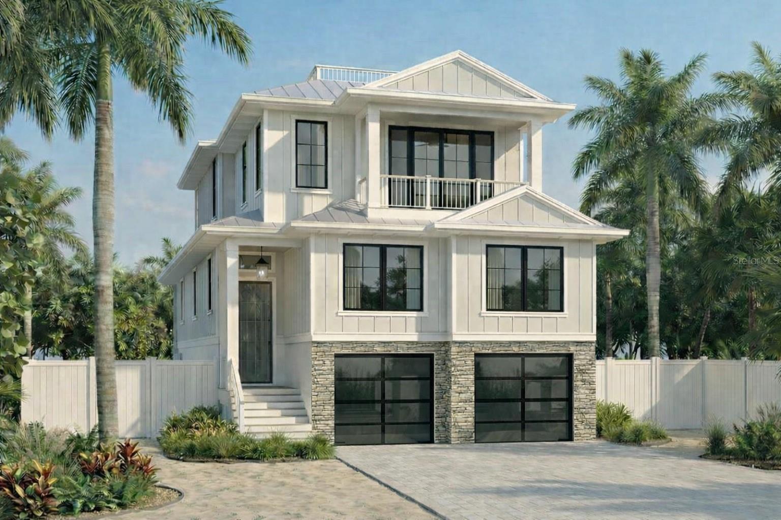Photo of 4179 ROBERTS POINT CIRCLE #LOT 17 SARASOTA FL 34242