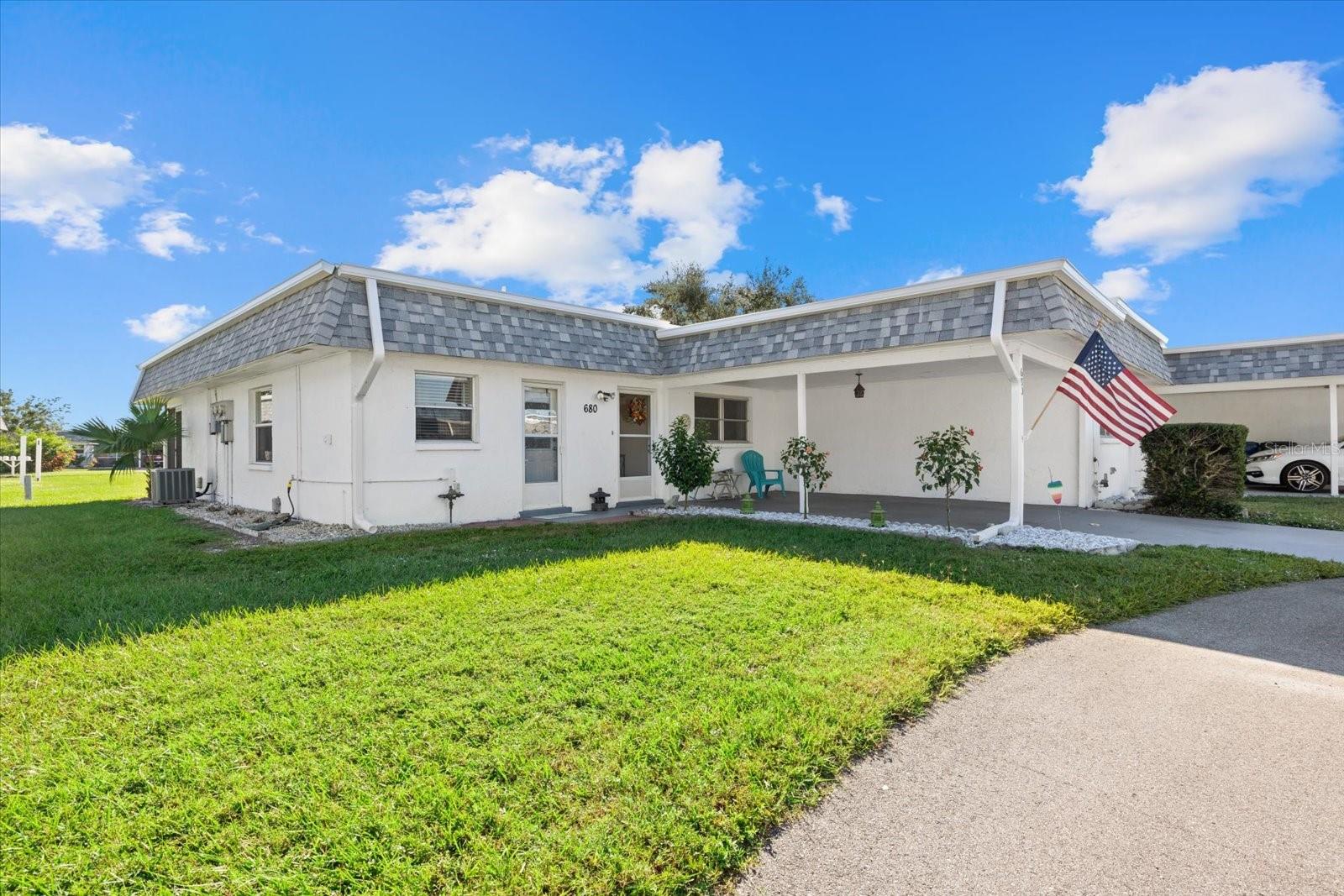 Photo of 680 CIRCLEWOOD DRIVE #W3 VENICE FL 34293
