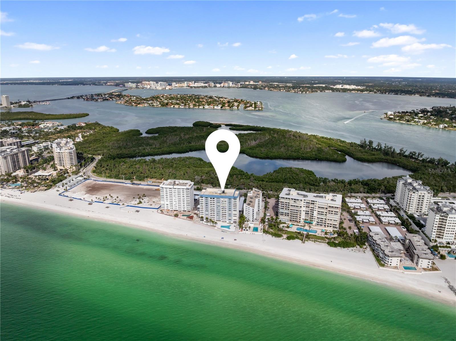 Photo of 1750 BENJAMIN FRANKLIN DRIVE #6G SARASOTA FL 34236