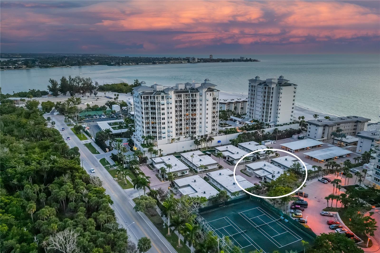 Photo of 1900 BENJAMIN FRANKLIN DRIVE #V12 SARASOTA FL 34236
