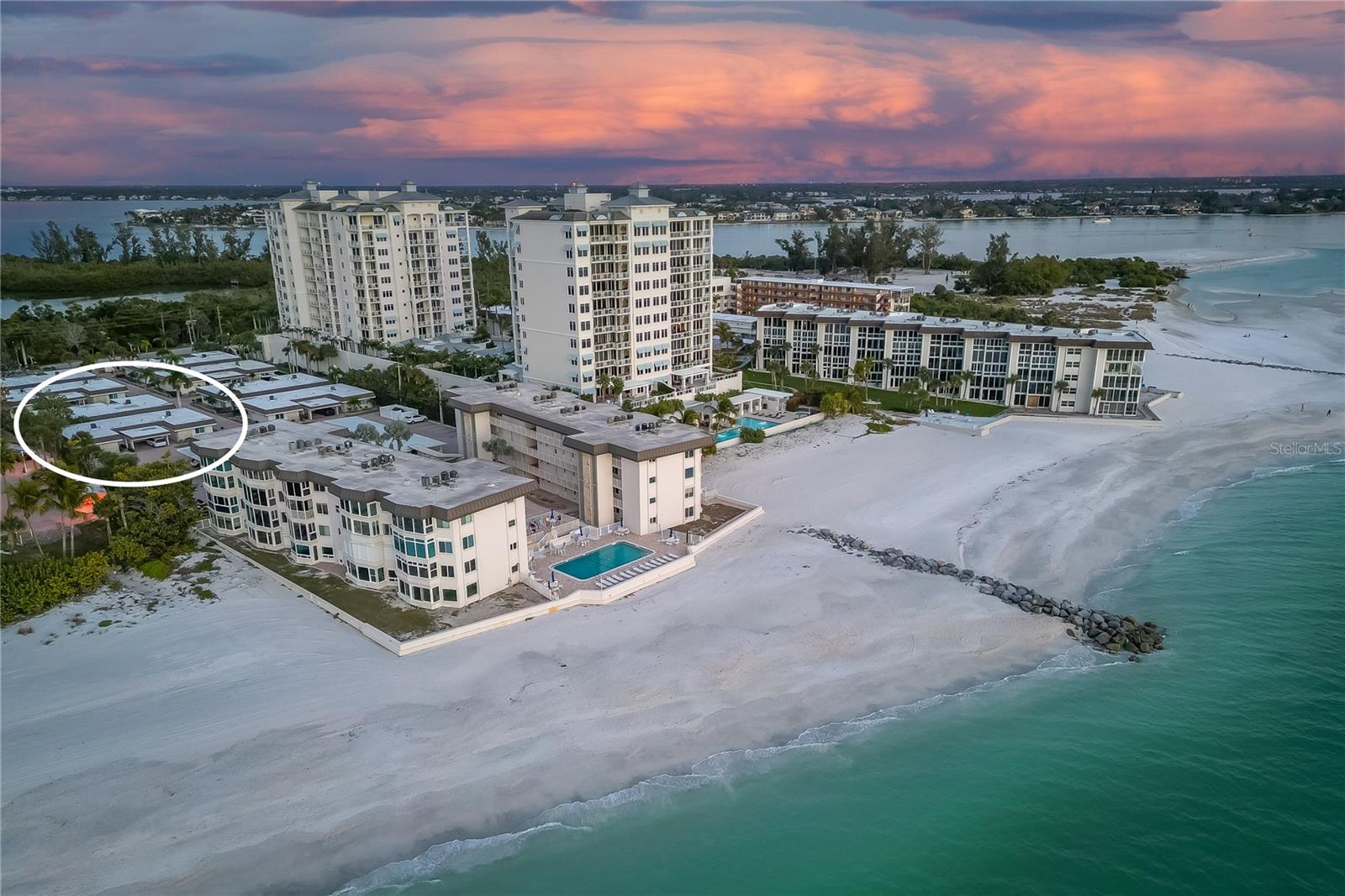 Photo of 1900 BENJAMIN FRANKLIN DRIVE #V12 SARASOTA FL 34236