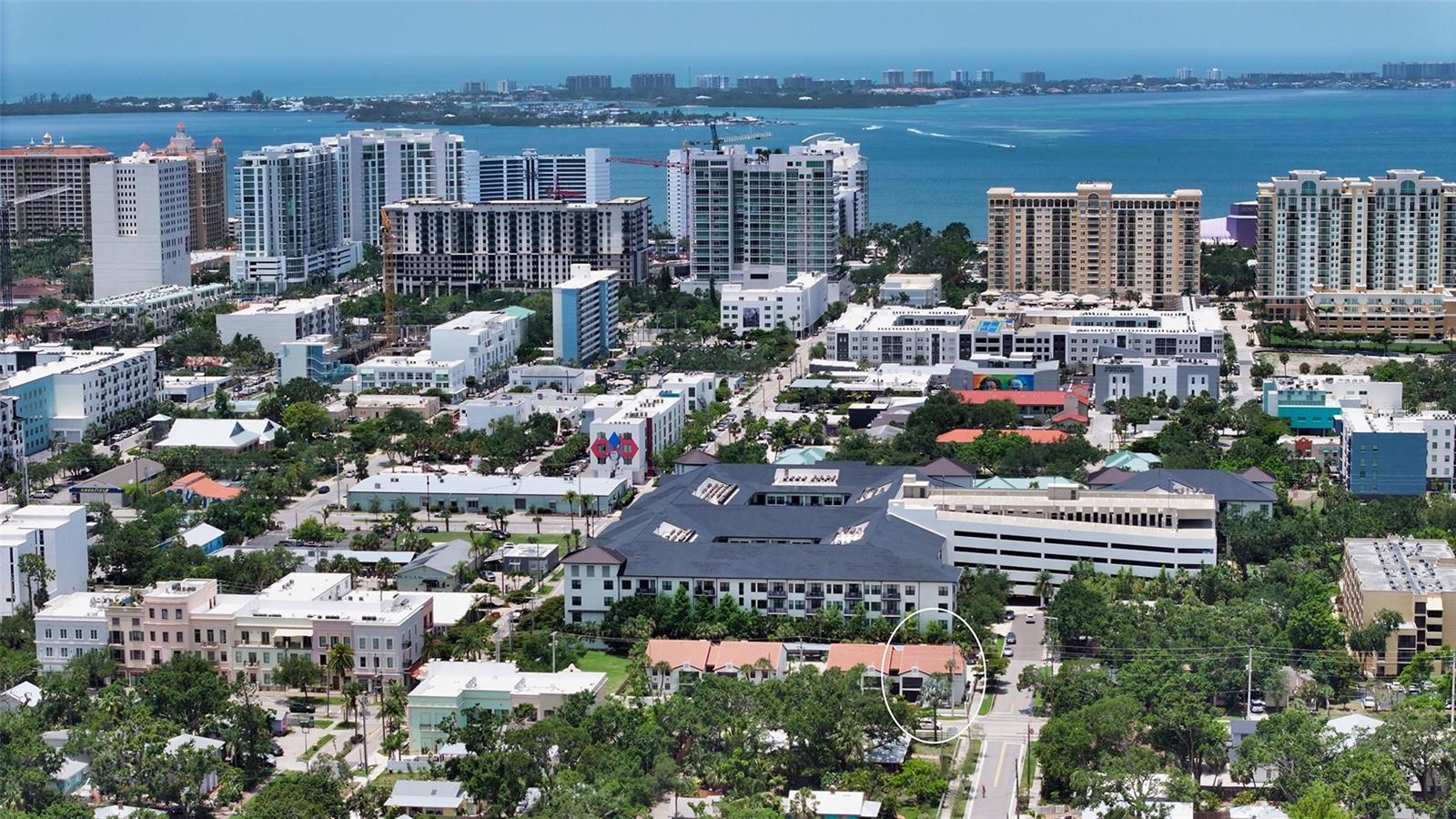 Photo of 631 N ORANGE AVENUE #208 SARASOTA FL 34236