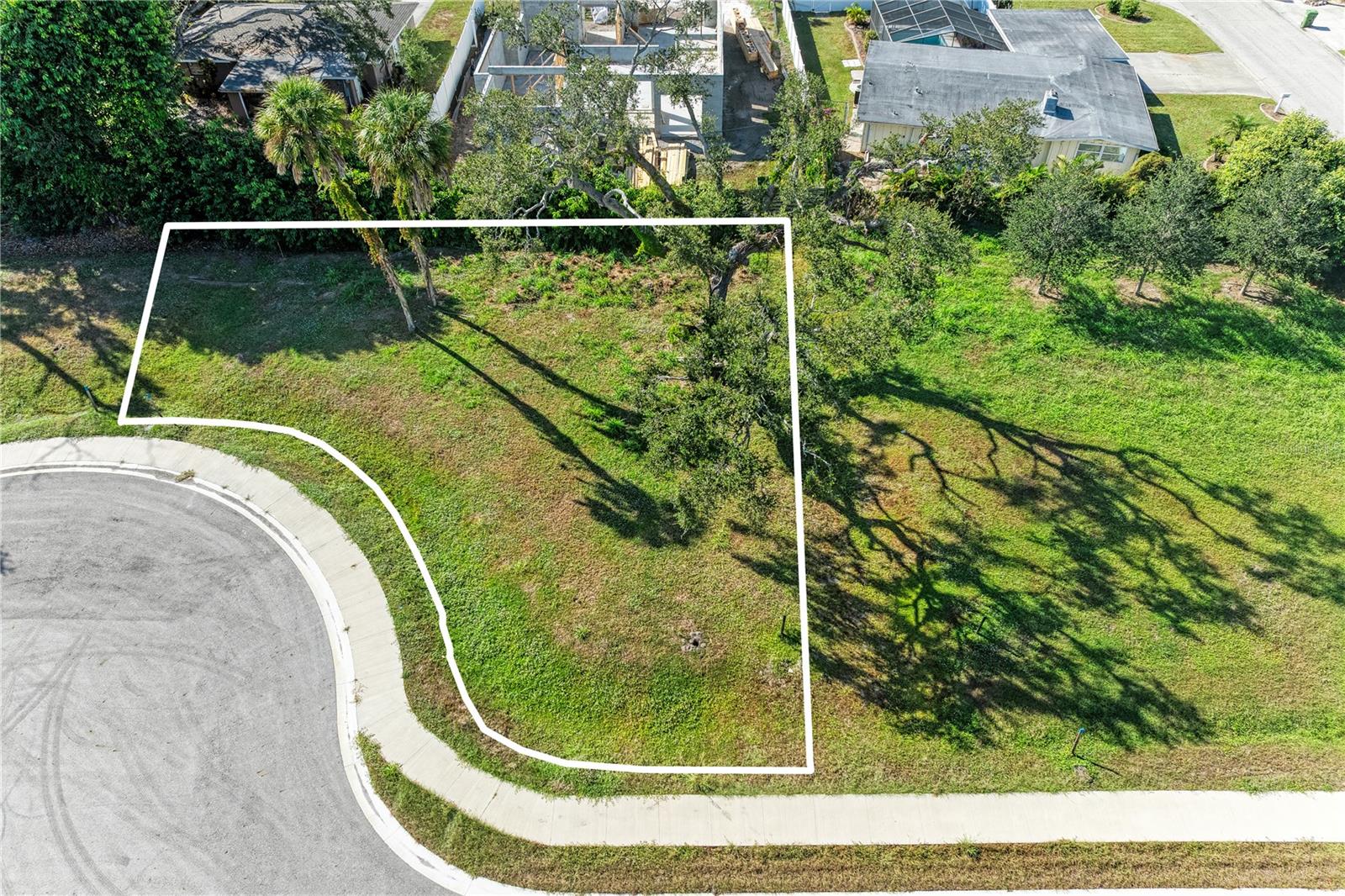Photo of lot 2 DATURA STREET SARASOTA FL 34239