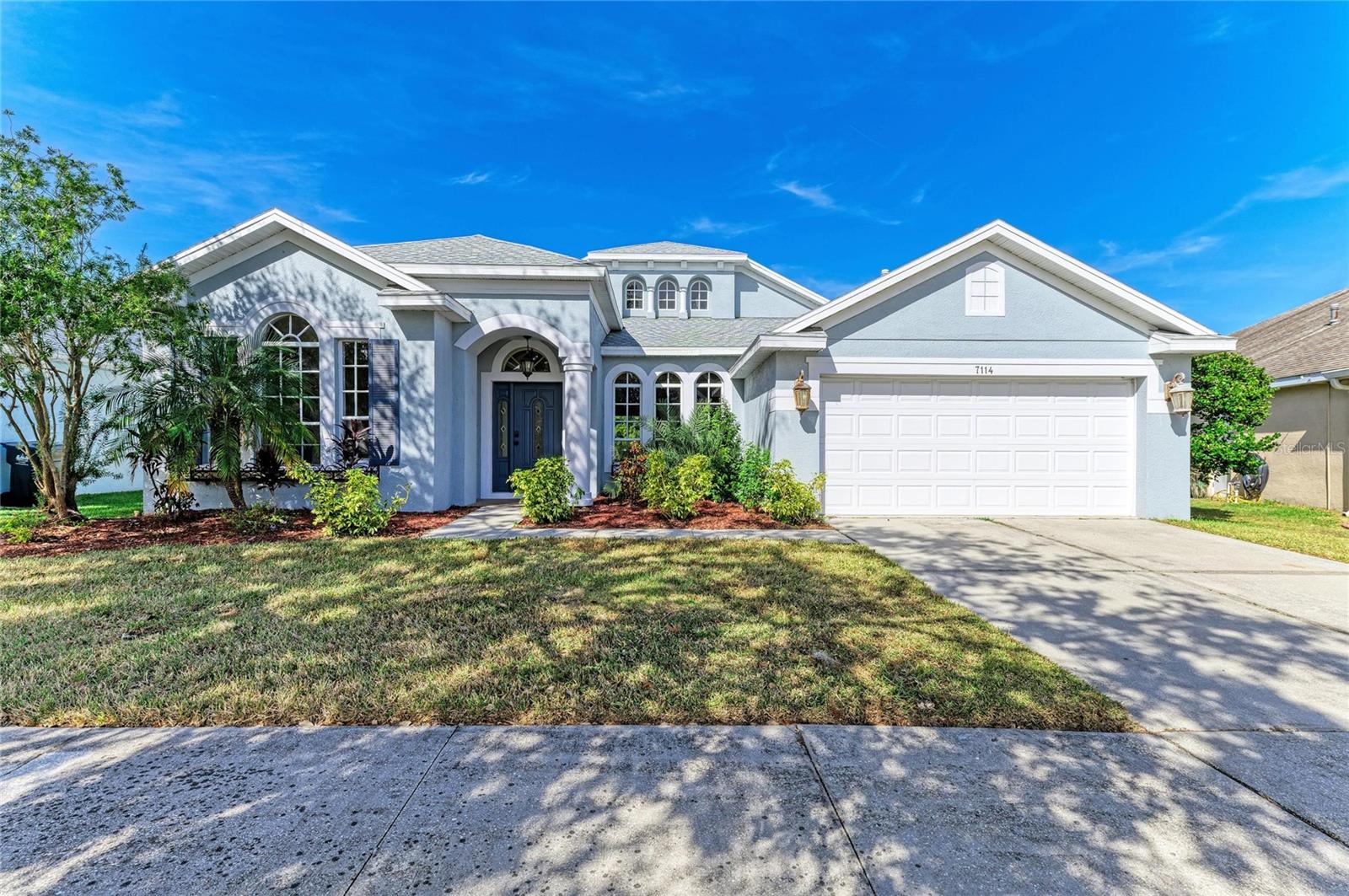 Photo of 7114 CROMWELL PARK LANE APOLLO BEACH FL 33572