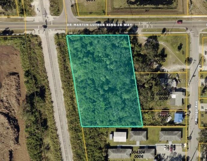 Photo of 2100 DR MARTIN LUTHER KING JR WAY SARASOTA FL 34234