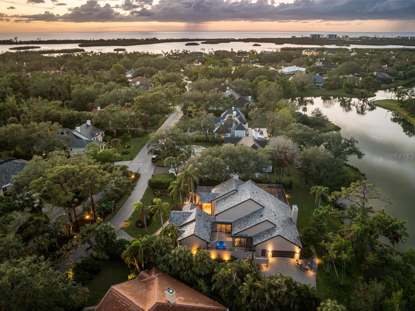 Photo of 49 OSPREY POINT DRIVE OSPREY FL 34229