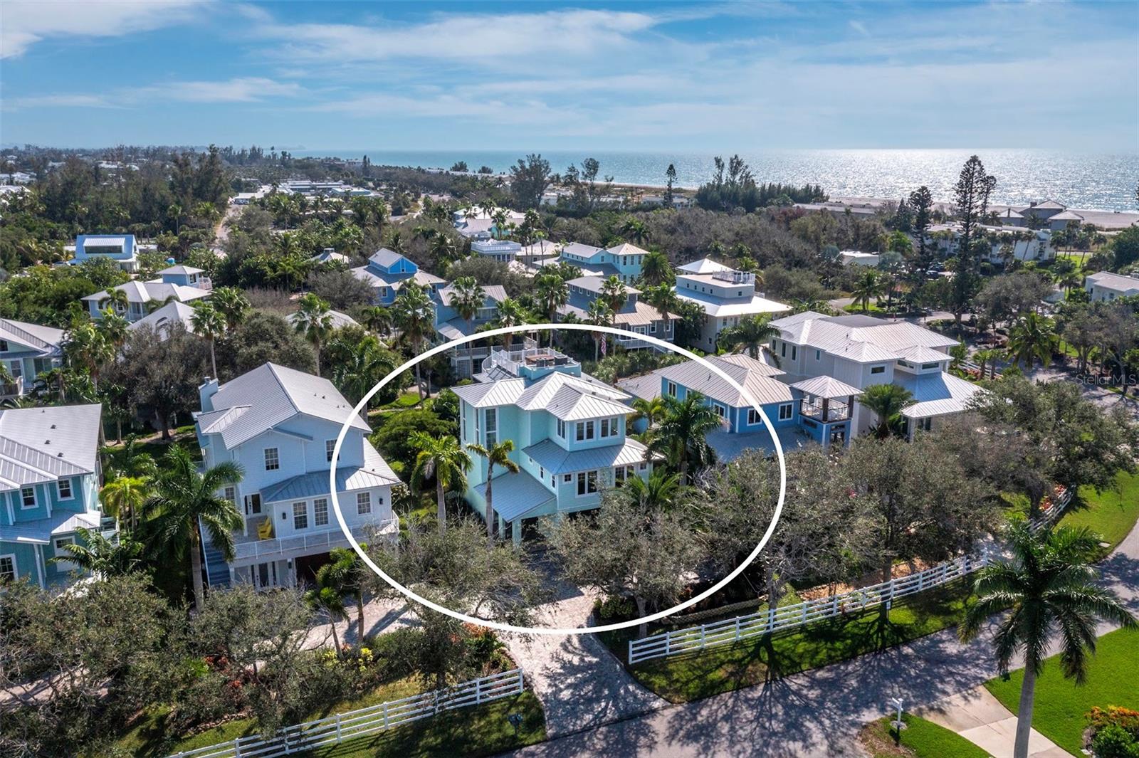 Photo of 333 FIREHOUSE COURT LONGBOAT KEY FL 34228