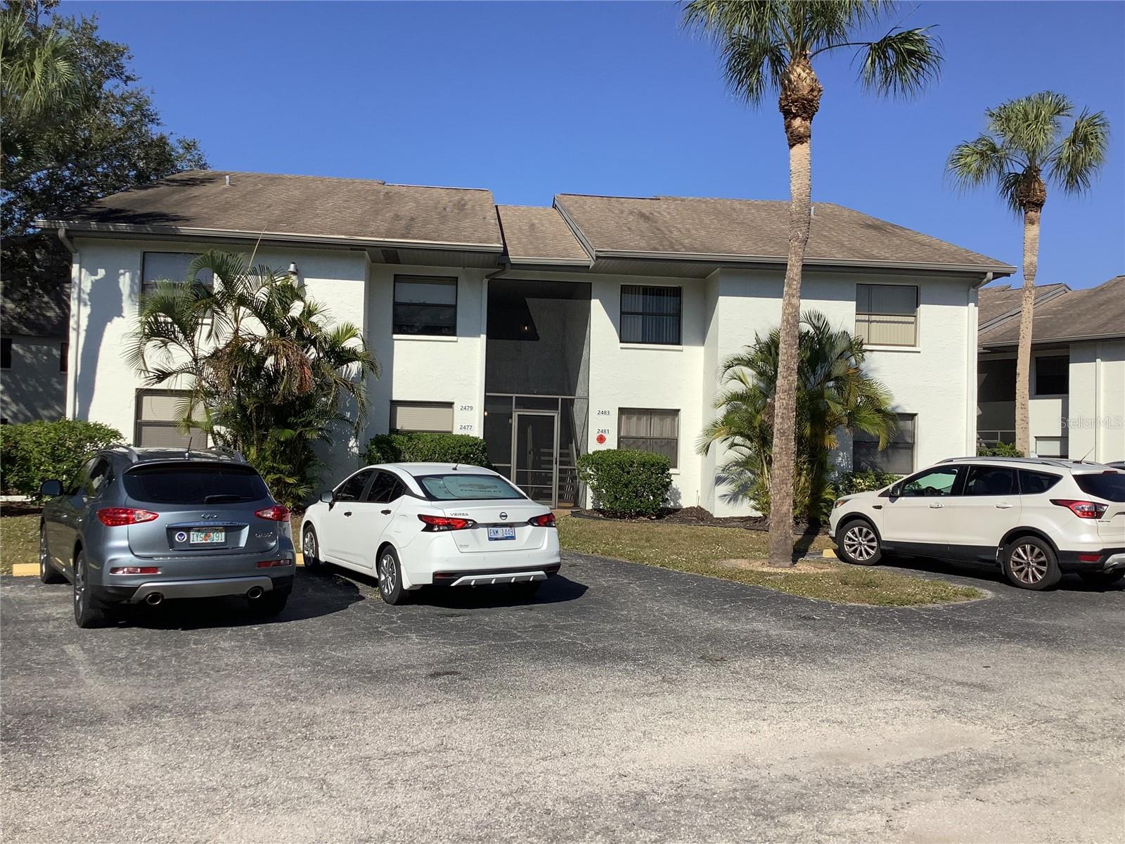 Photo of 2481 TWIN DRIVE #29 SARASOTA FL 34234