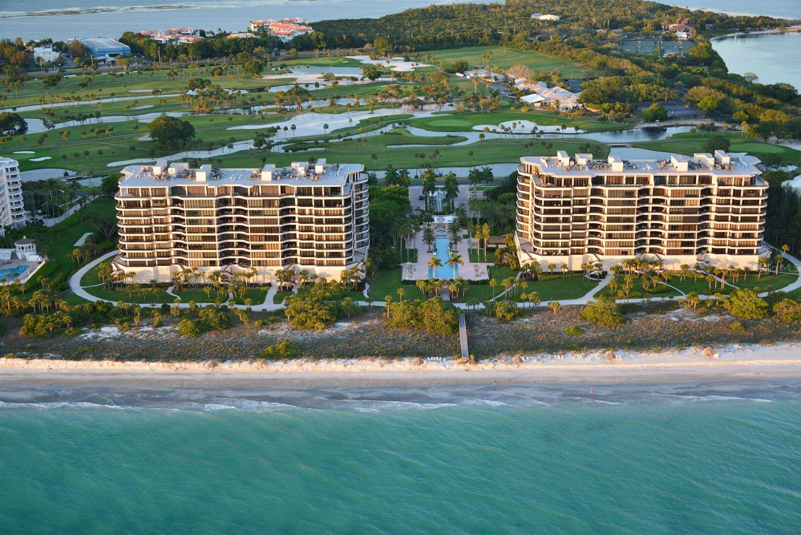 Photo of 435 L AMBIANCE DRIVE #J704 LONGBOAT KEY FL 34228