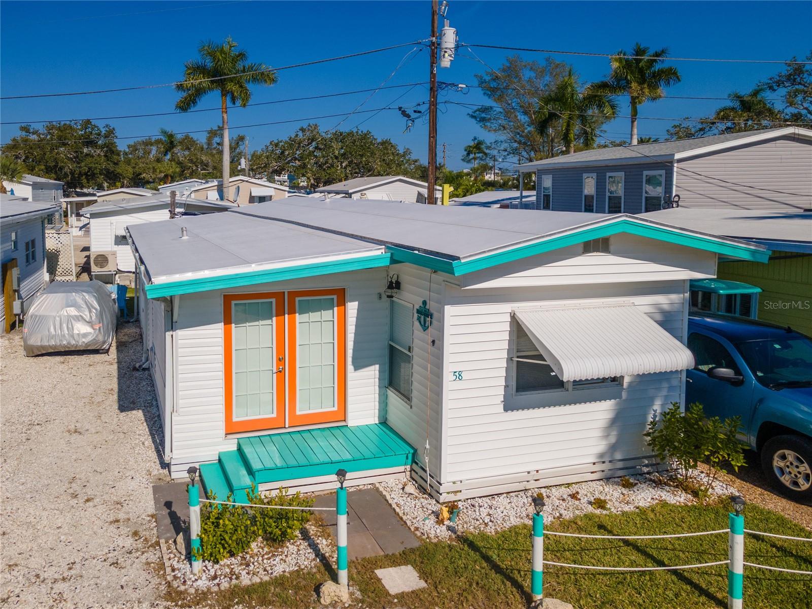 Photo of 12507 CORTEZ ROAD #58 CORTEZ FL 34215