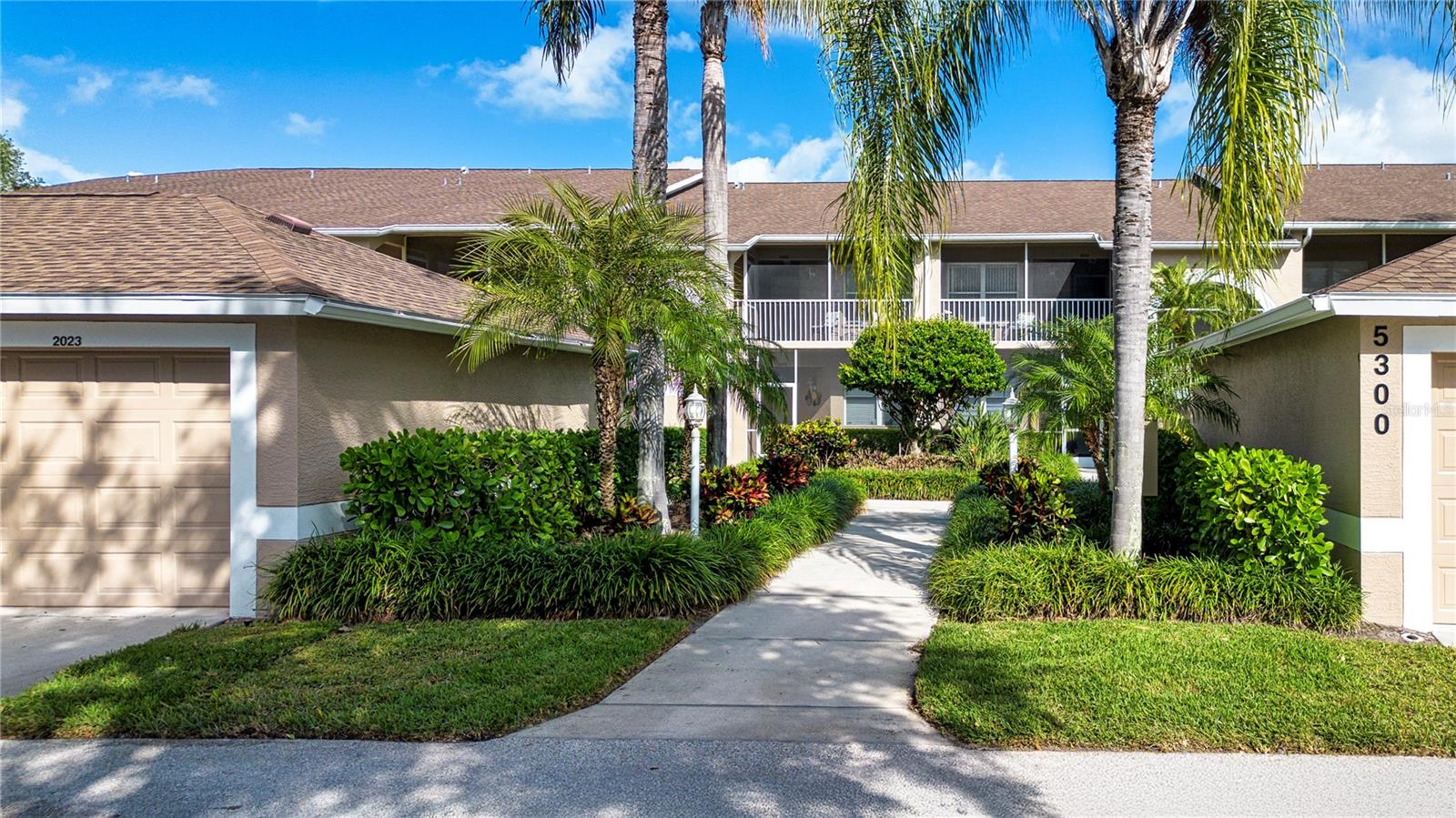 Photo of 5300 HYLAND HILLS AVENUE #U2016 SARASOTA FL 34241