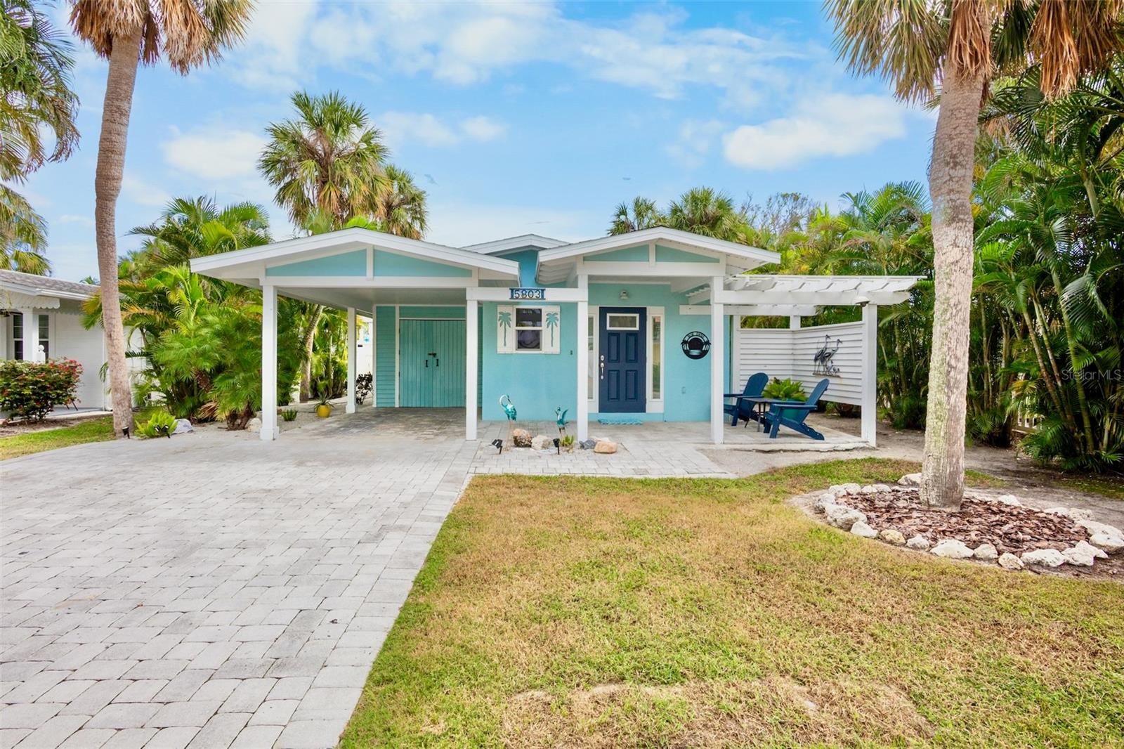 Photo of 5803 IMPERIORE AVENUE HOLMES BEACH FL 34217