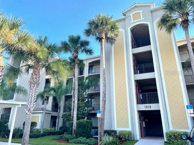 Photo of 7019 RIVER HAMMOCK DRIVE #404 BRADENTON FL 34212