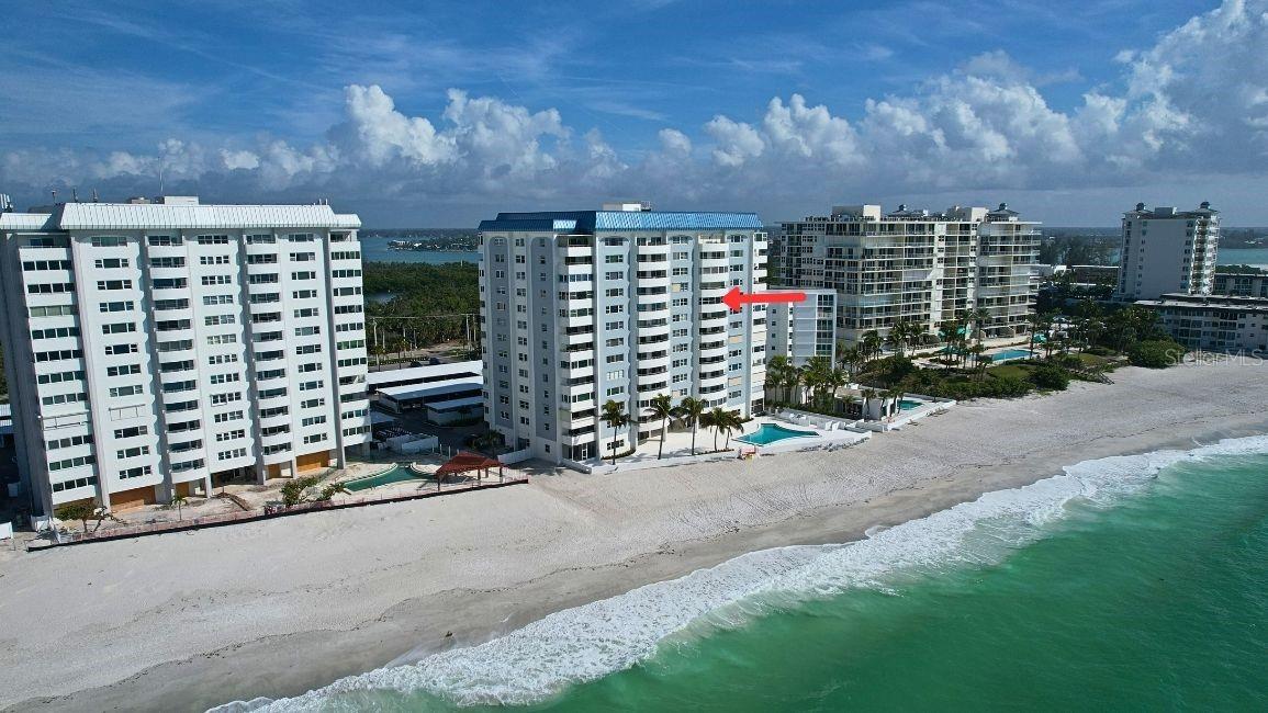 Photo of 1750 BENJAMIN FRANKLIN DRIVE #9B SARASOTA FL 34236
