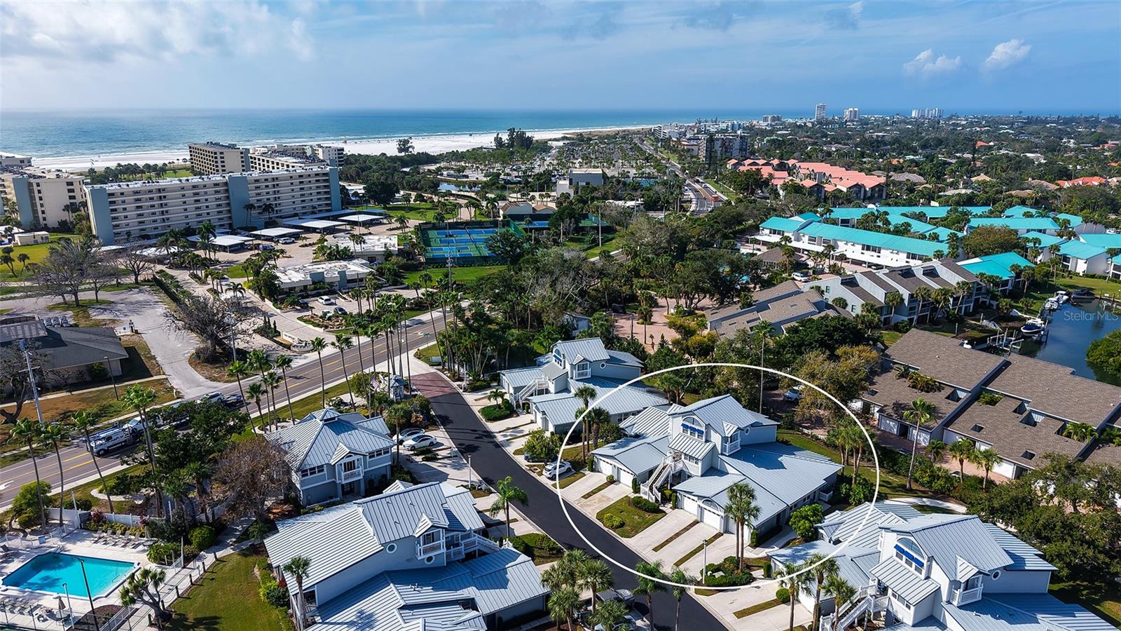 Photo of 1225 SIESTA BAYSIDE DRIVE #1225B SARASOTA FL 34242